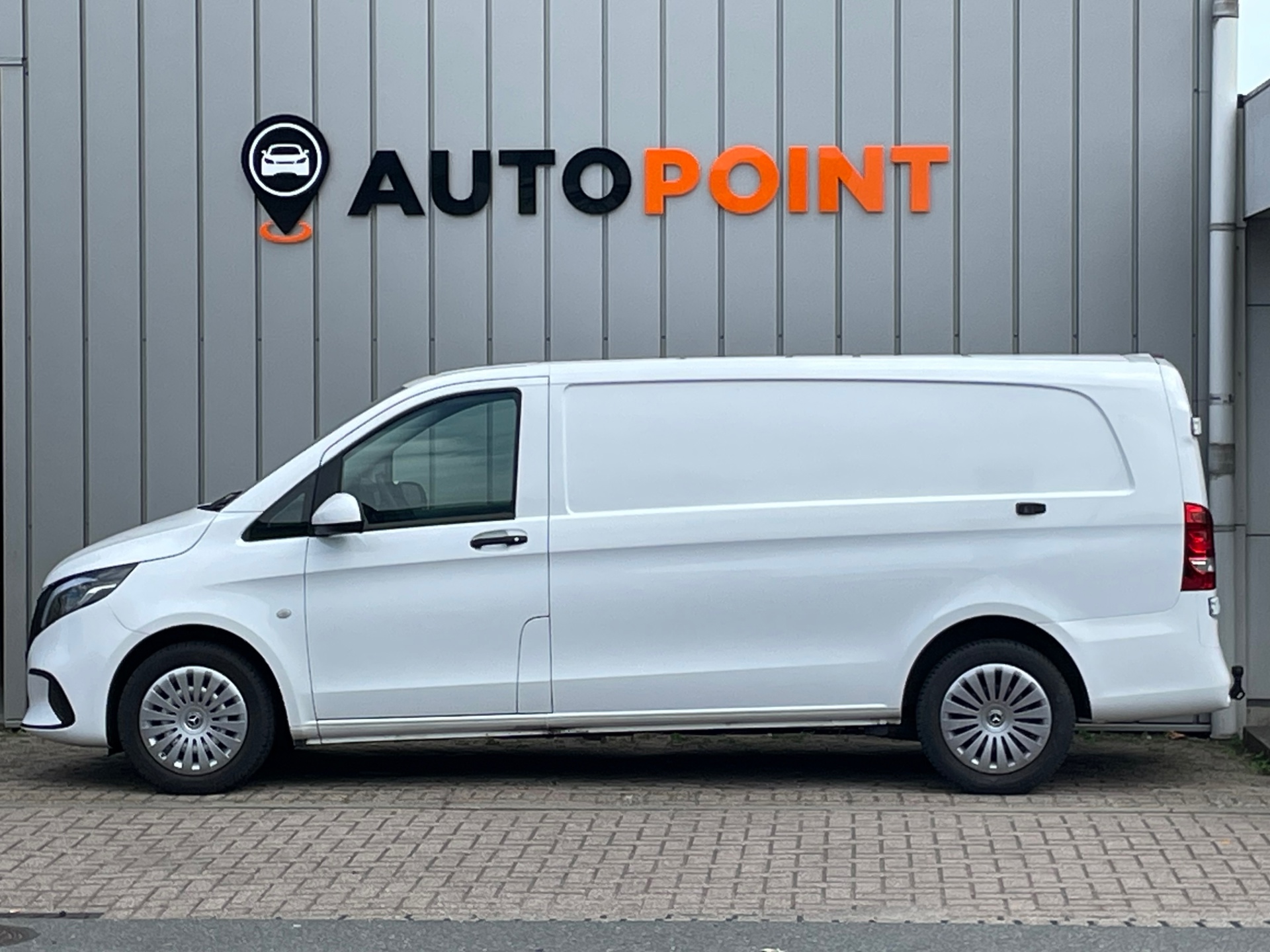 Foto van Mercedes-Benz Vito