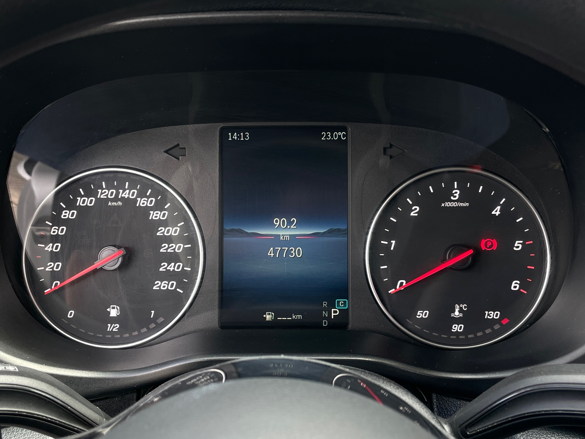 Foto van Mercedes-Benz Vito