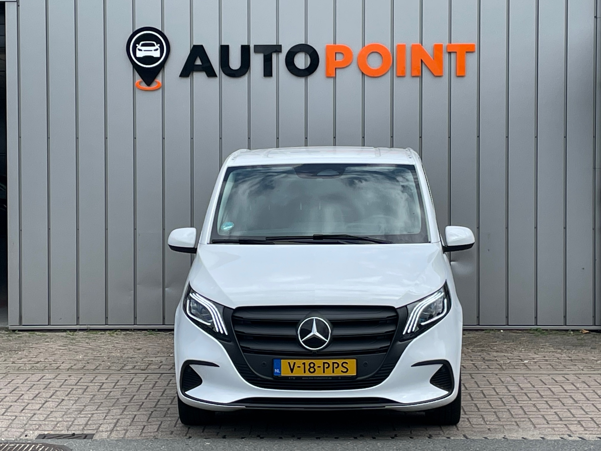 Foto van Mercedes-Benz Vito