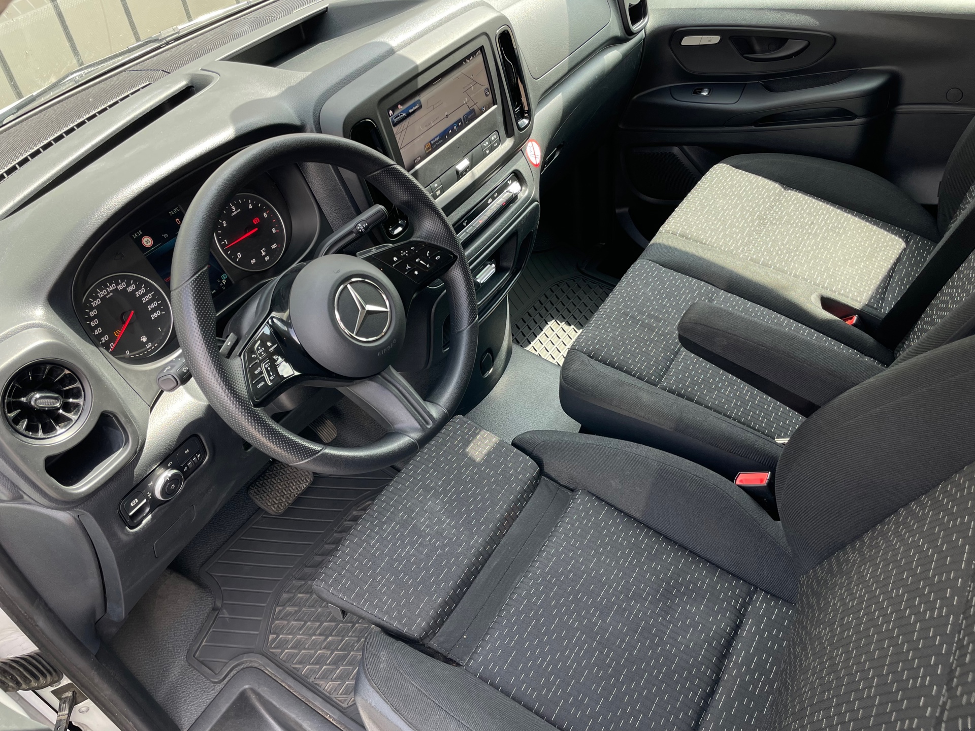 Foto van Mercedes-Benz Vito
