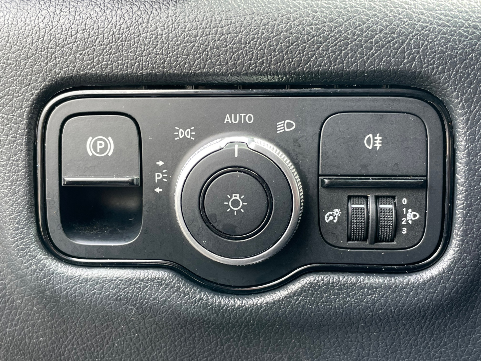 Foto van Mercedes-Benz Vito