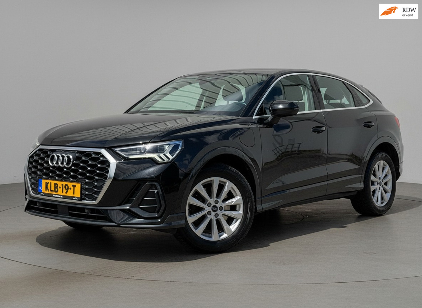 Audi Q3 Sportback 45 TFSI e Edition|Leder|Carplay|Adaptive|Stoelverwarming|Dode-hoek 2022 - voorkant