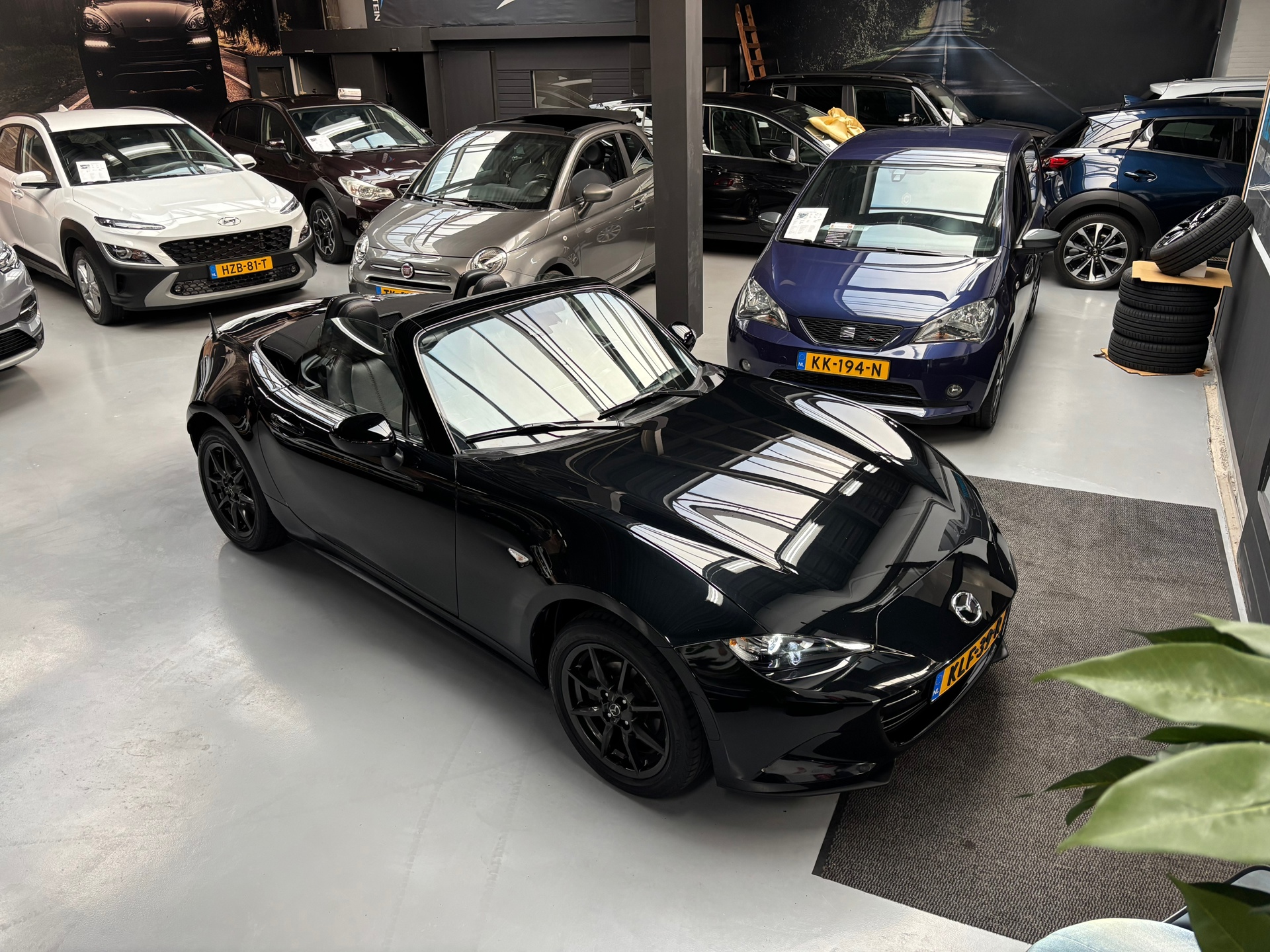 Foto van Mazda Mazda Mx-5