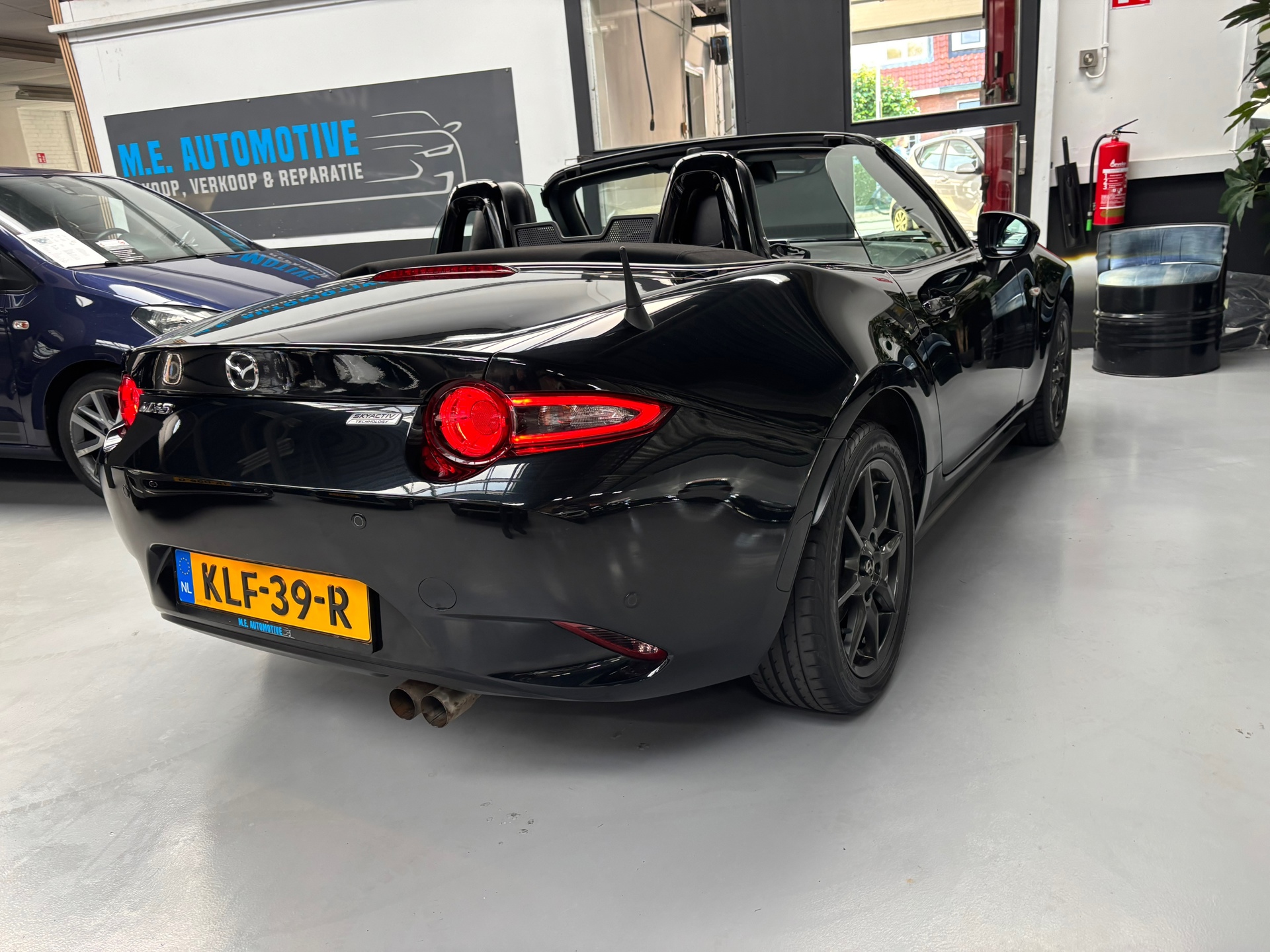 Foto van Mazda Mazda Mx-5