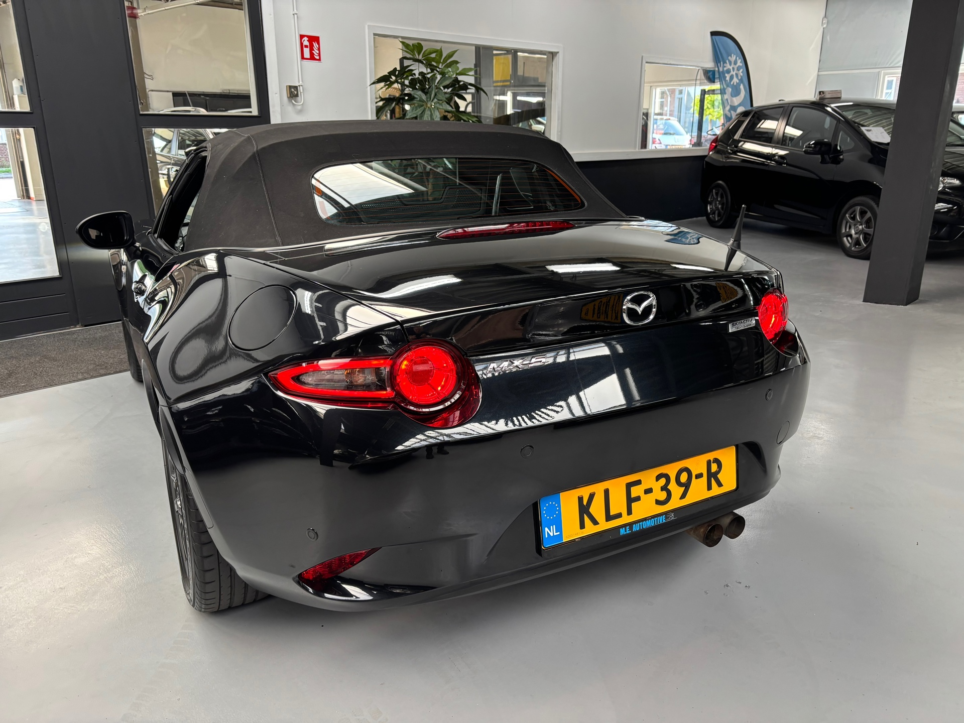 Foto van Mazda Mazda Mx-5