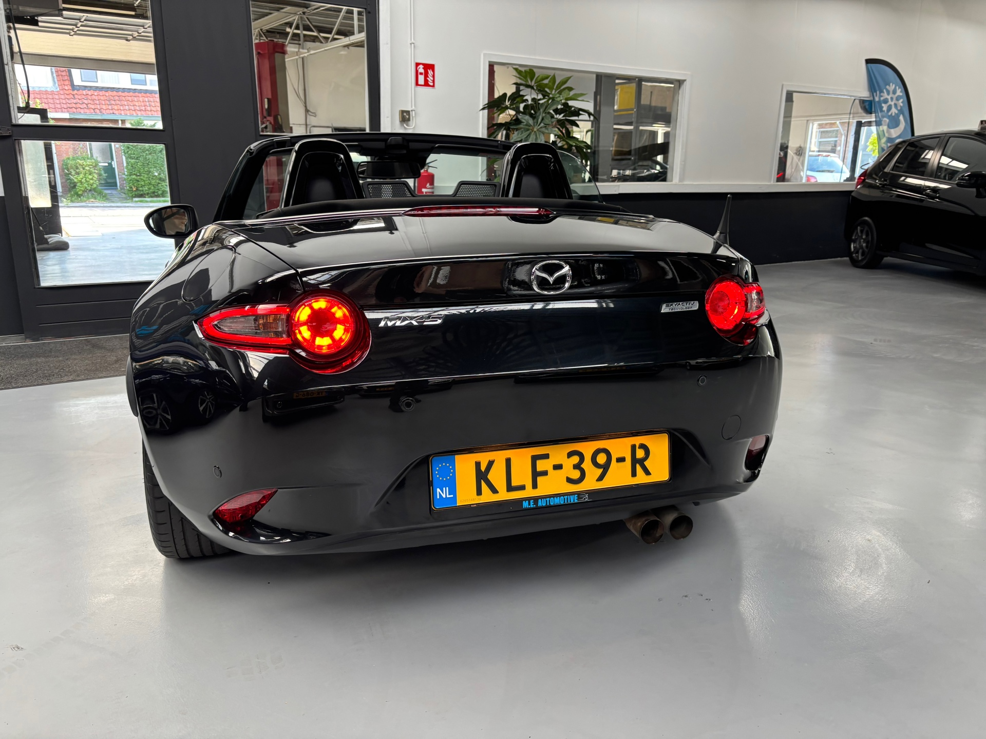 Foto van Mazda Mazda Mx-5