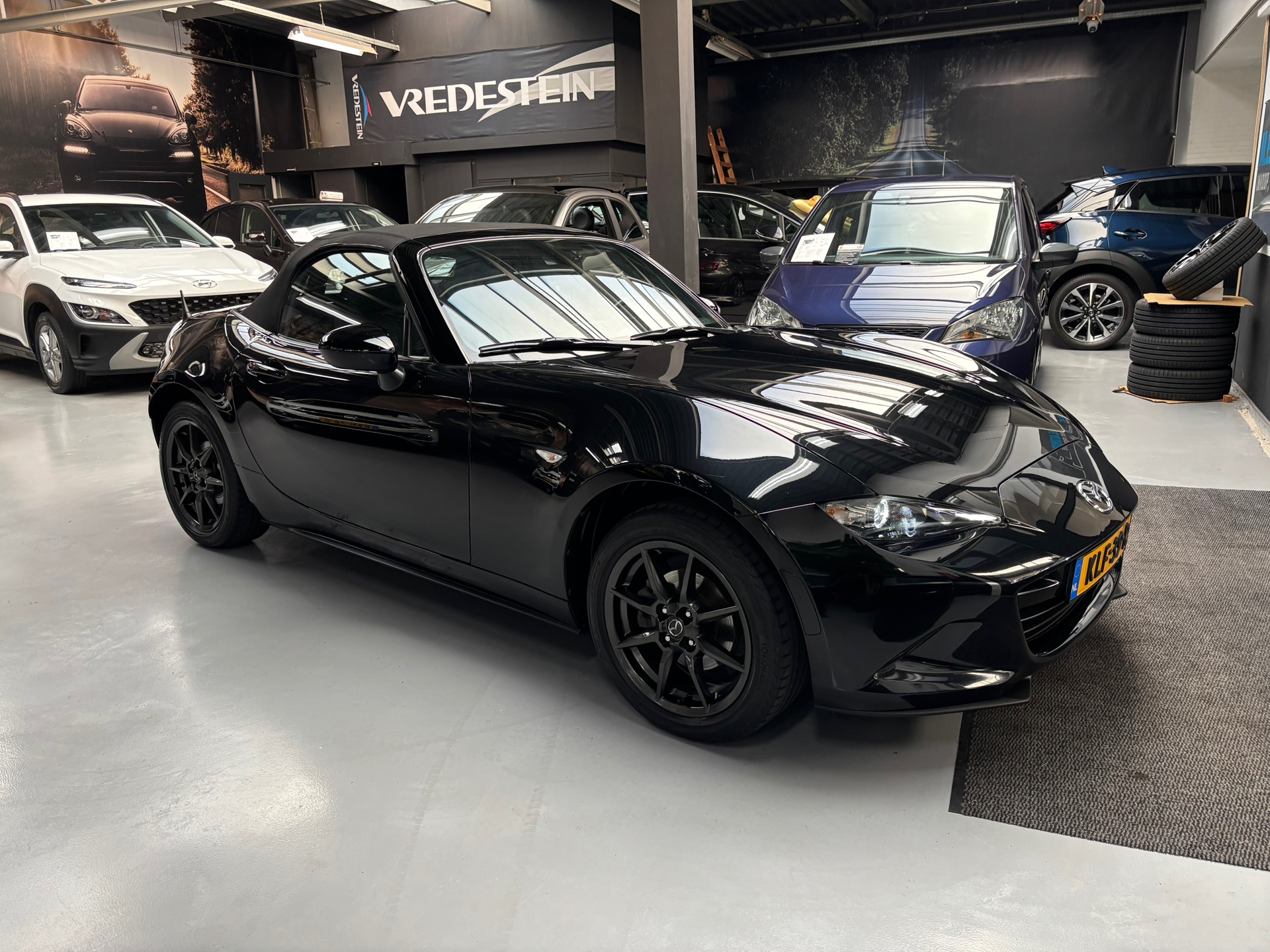 Foto van Mazda Mazda Mx-5
