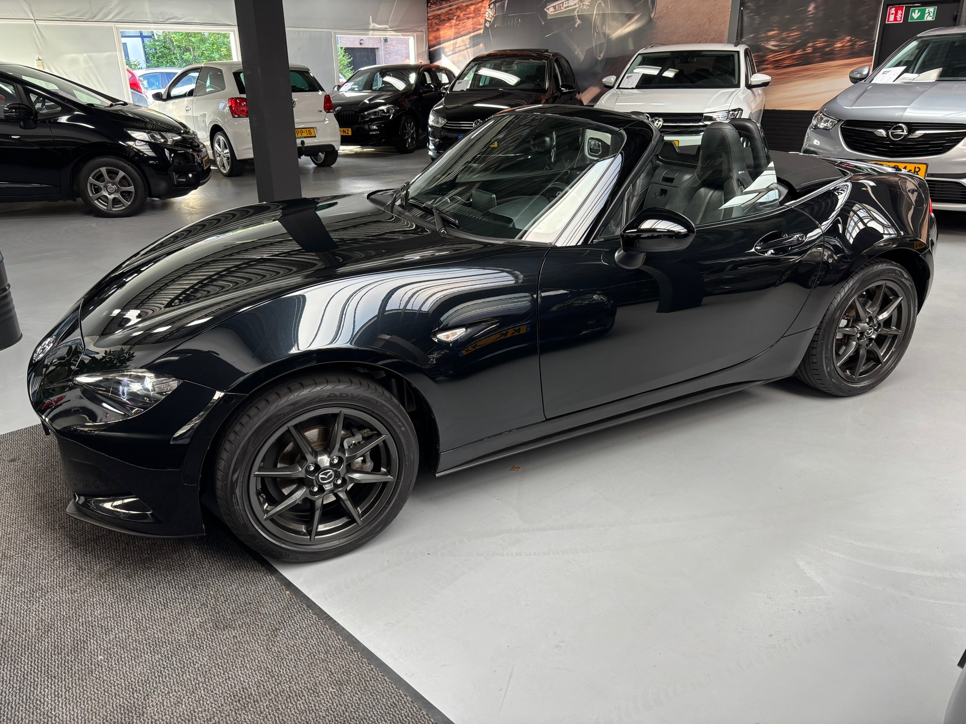 Foto van Mazda Mazda Mx-5