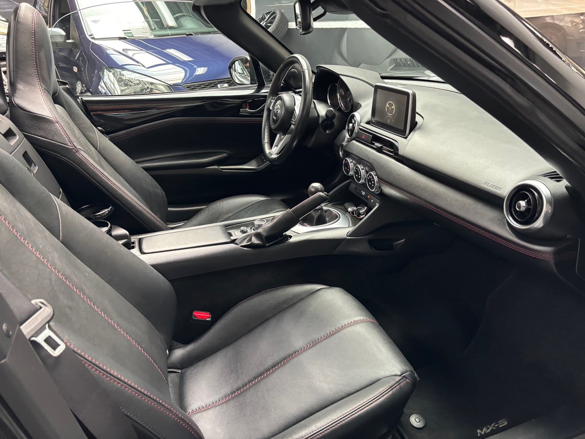 Foto van Mazda Mazda Mx-5