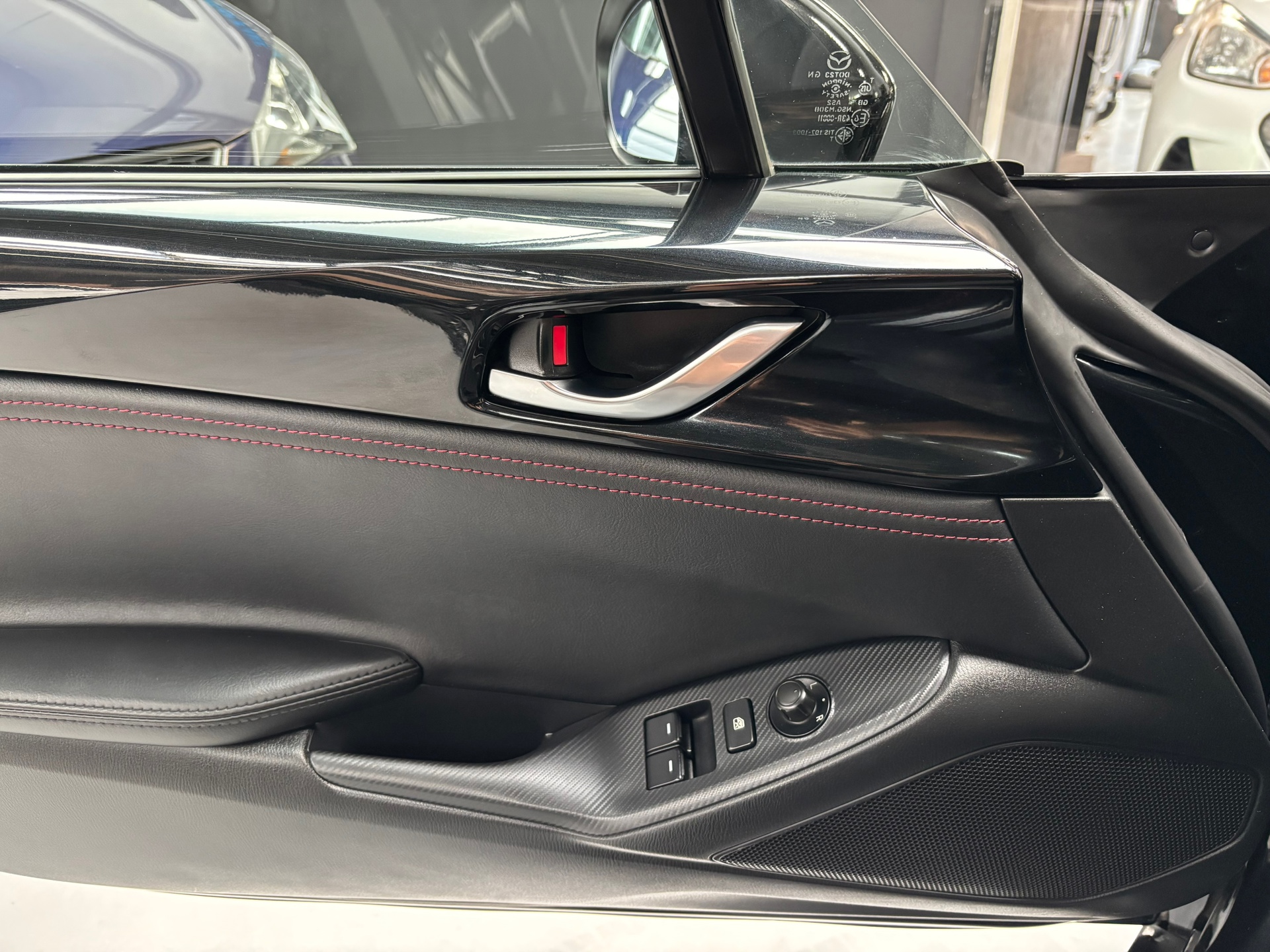 Foto van Mazda Mazda Mx-5