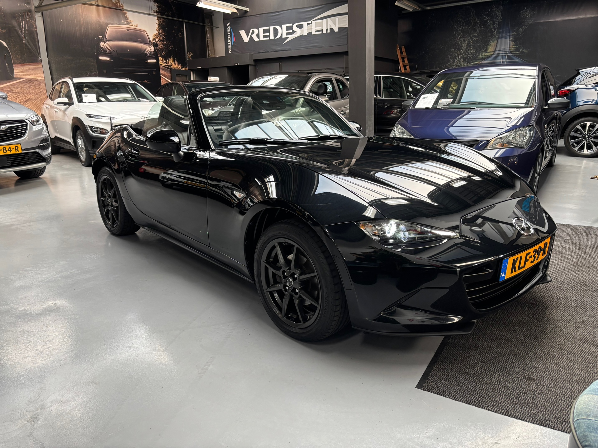 Foto van Mazda Mazda Mx-5