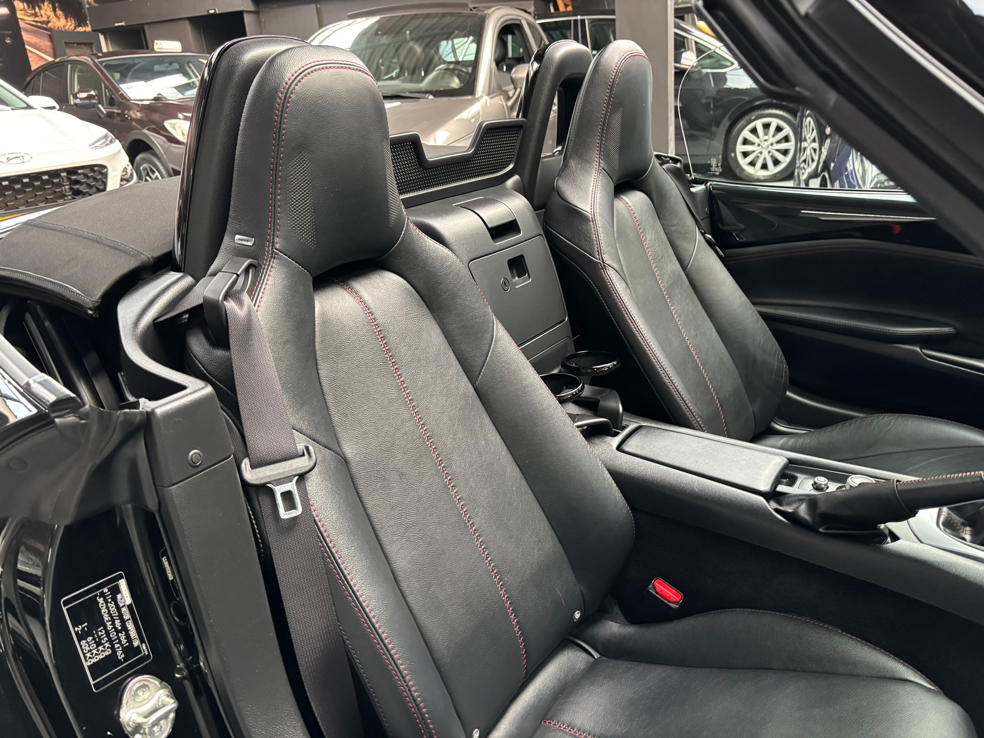 Foto van Mazda Mazda Mx-5