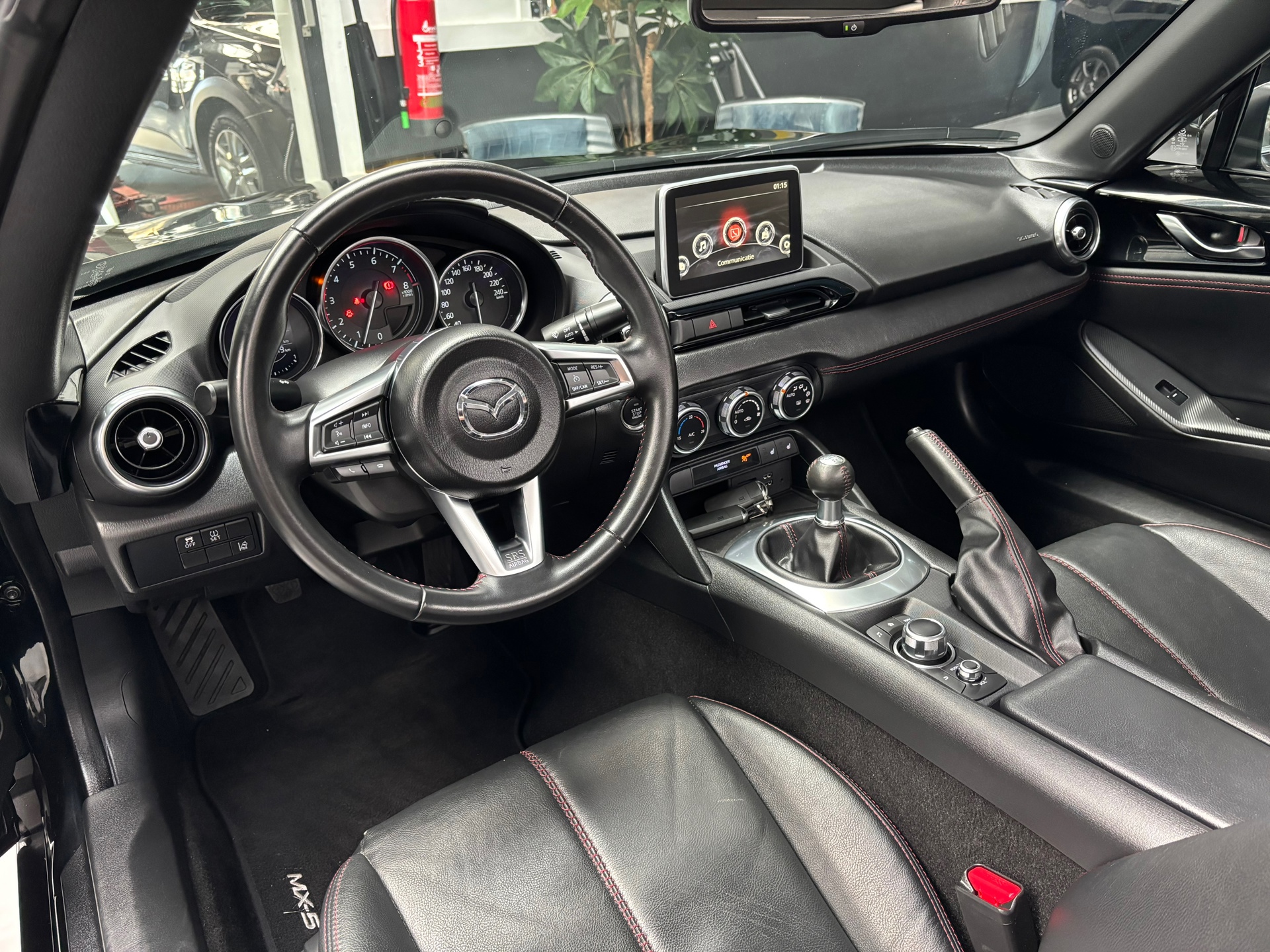 Foto van Mazda Mazda Mx-5