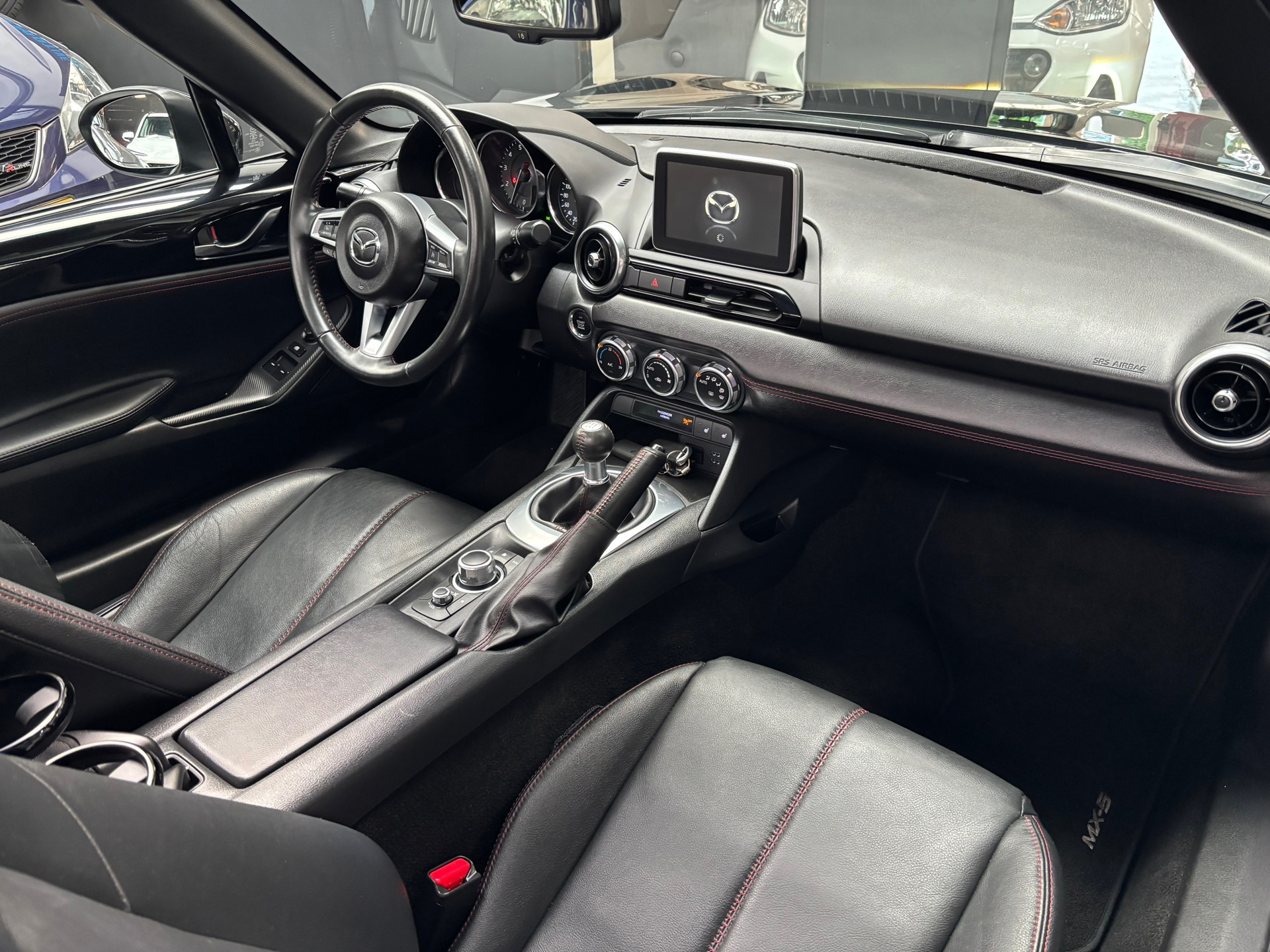 Foto van Mazda Mazda Mx-5