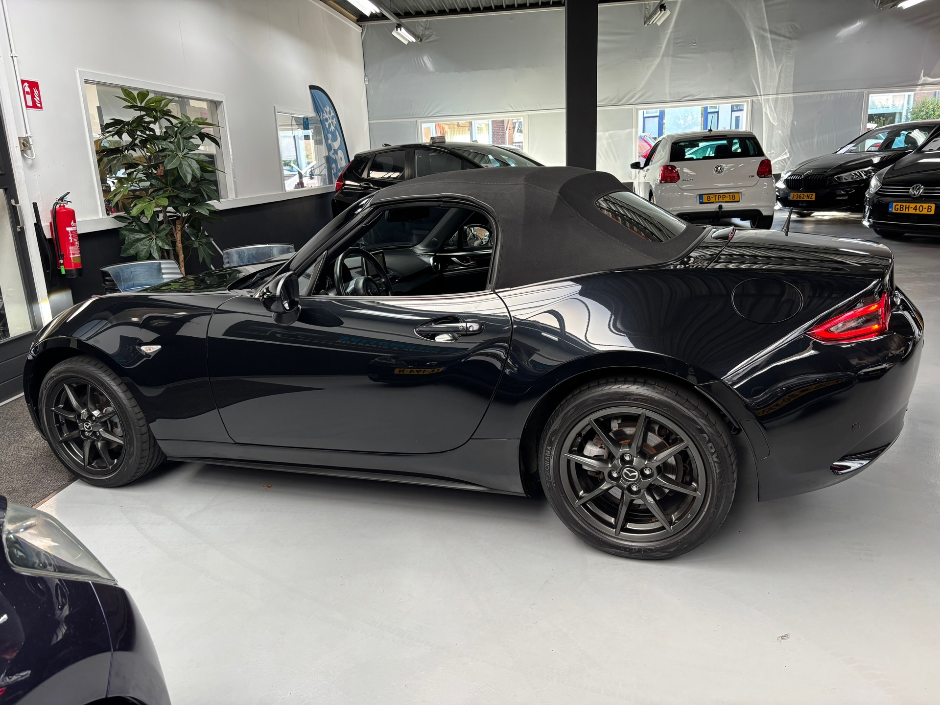 Foto van Mazda Mazda Mx-5