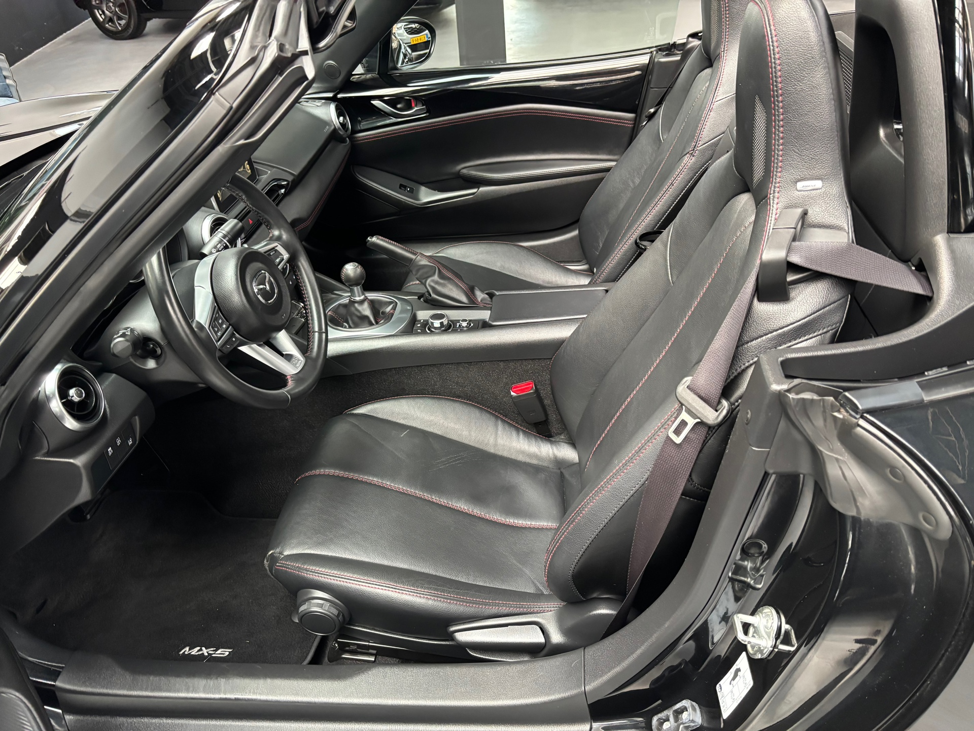 Foto van Mazda Mazda Mx-5