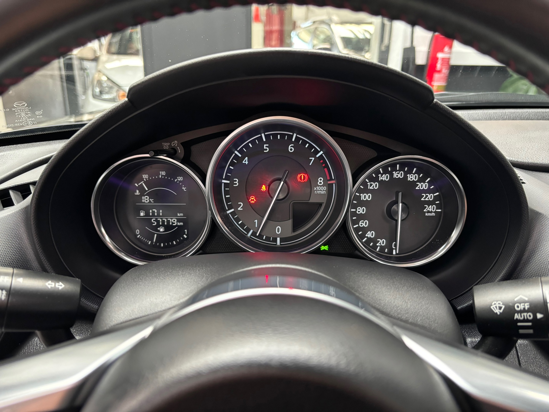 Foto van Mazda Mazda Mx-5