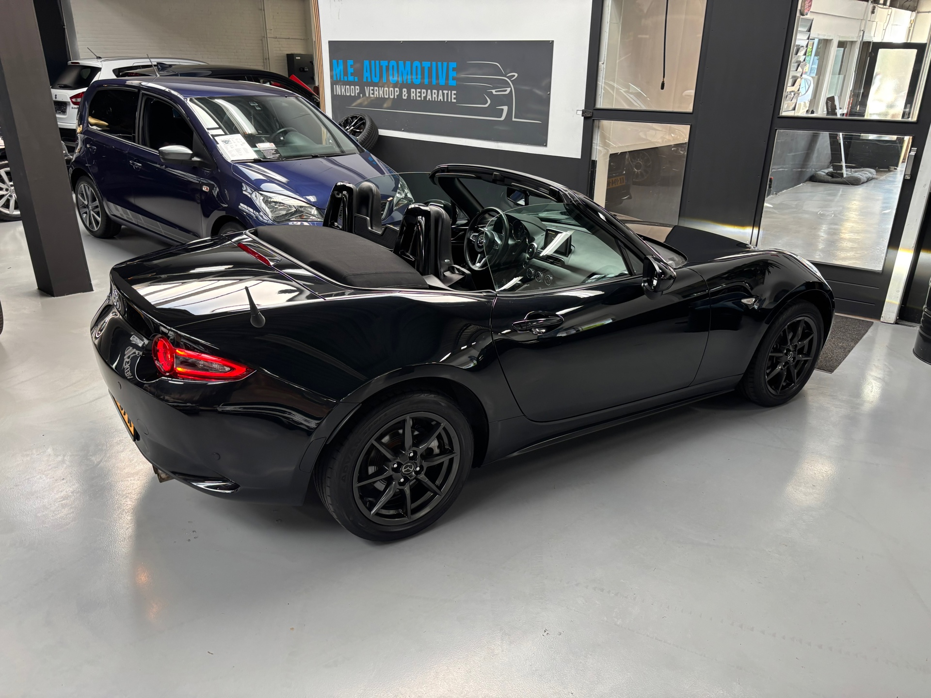 Foto van Mazda Mazda Mx-5