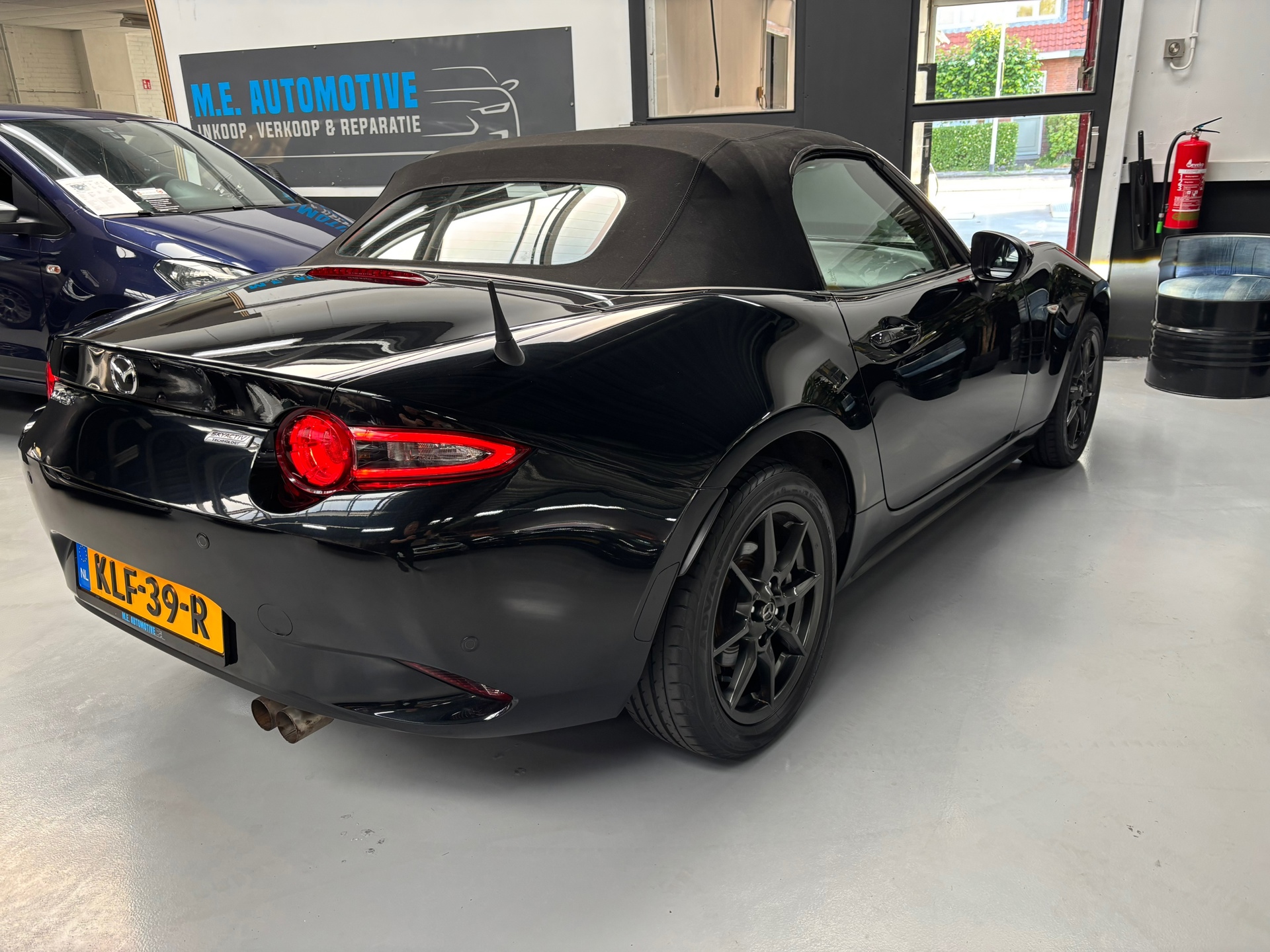 Foto van Mazda Mazda Mx-5