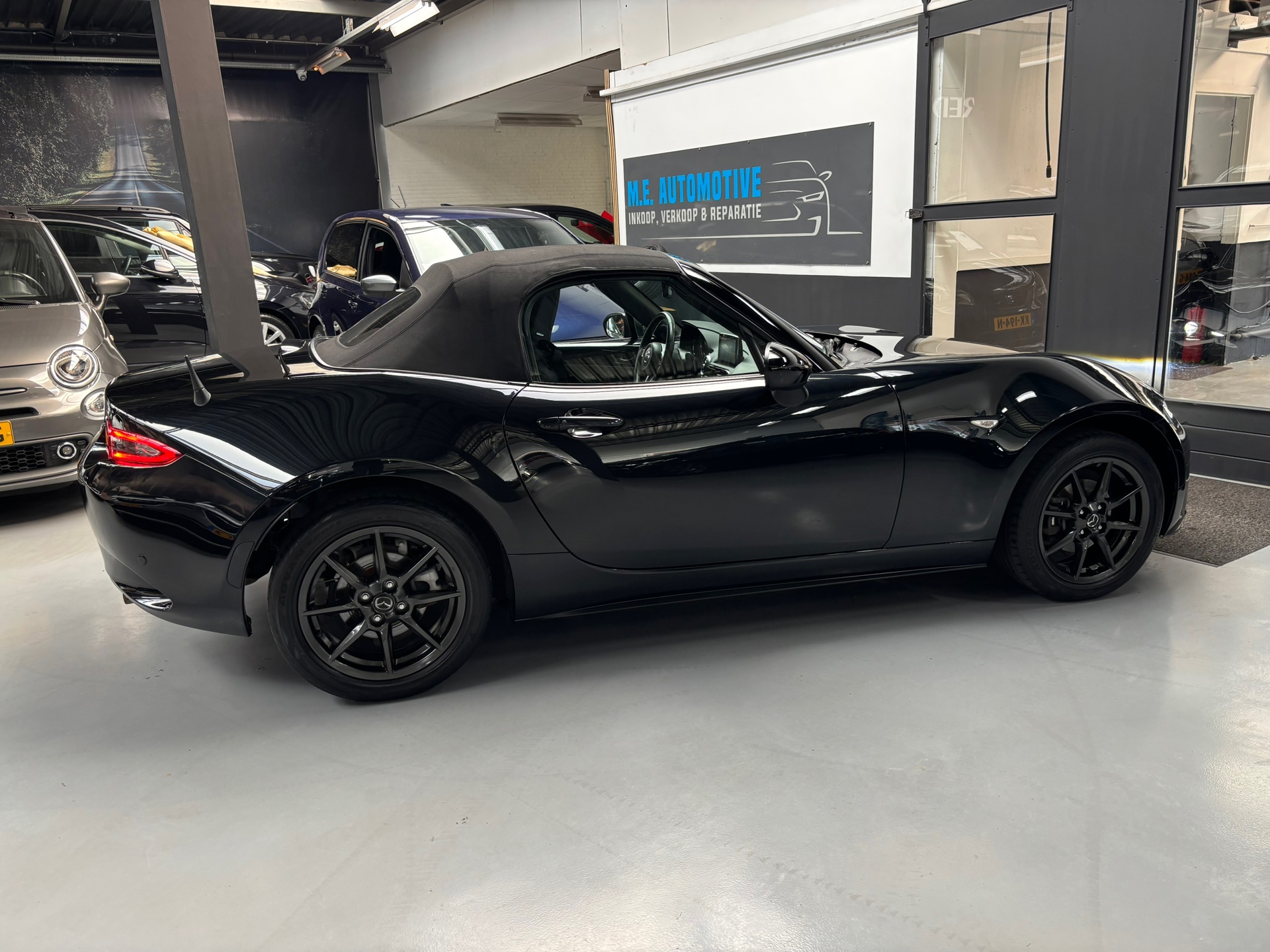 Foto van Mazda Mazda Mx-5
