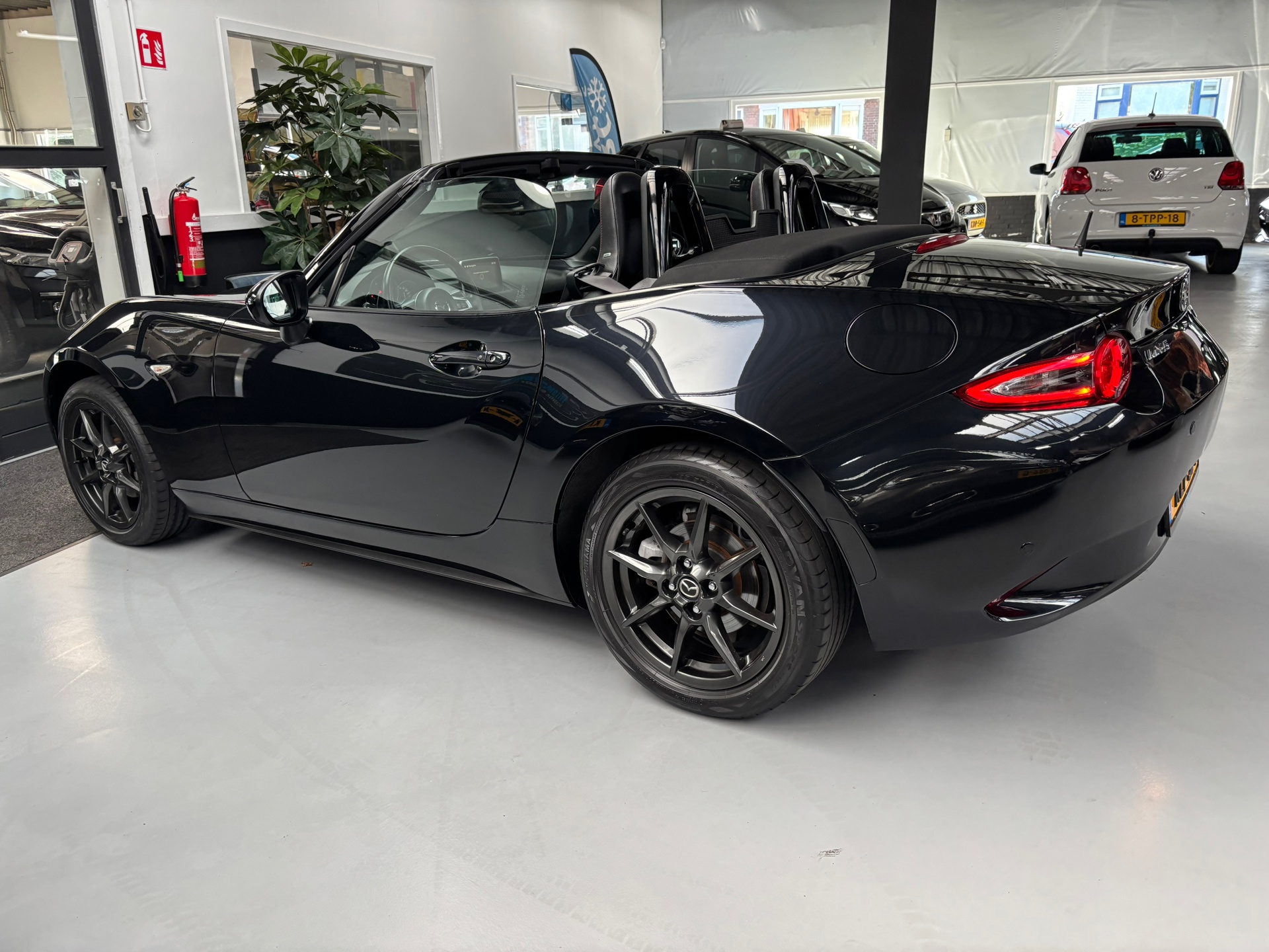Foto van Mazda Mazda Mx-5