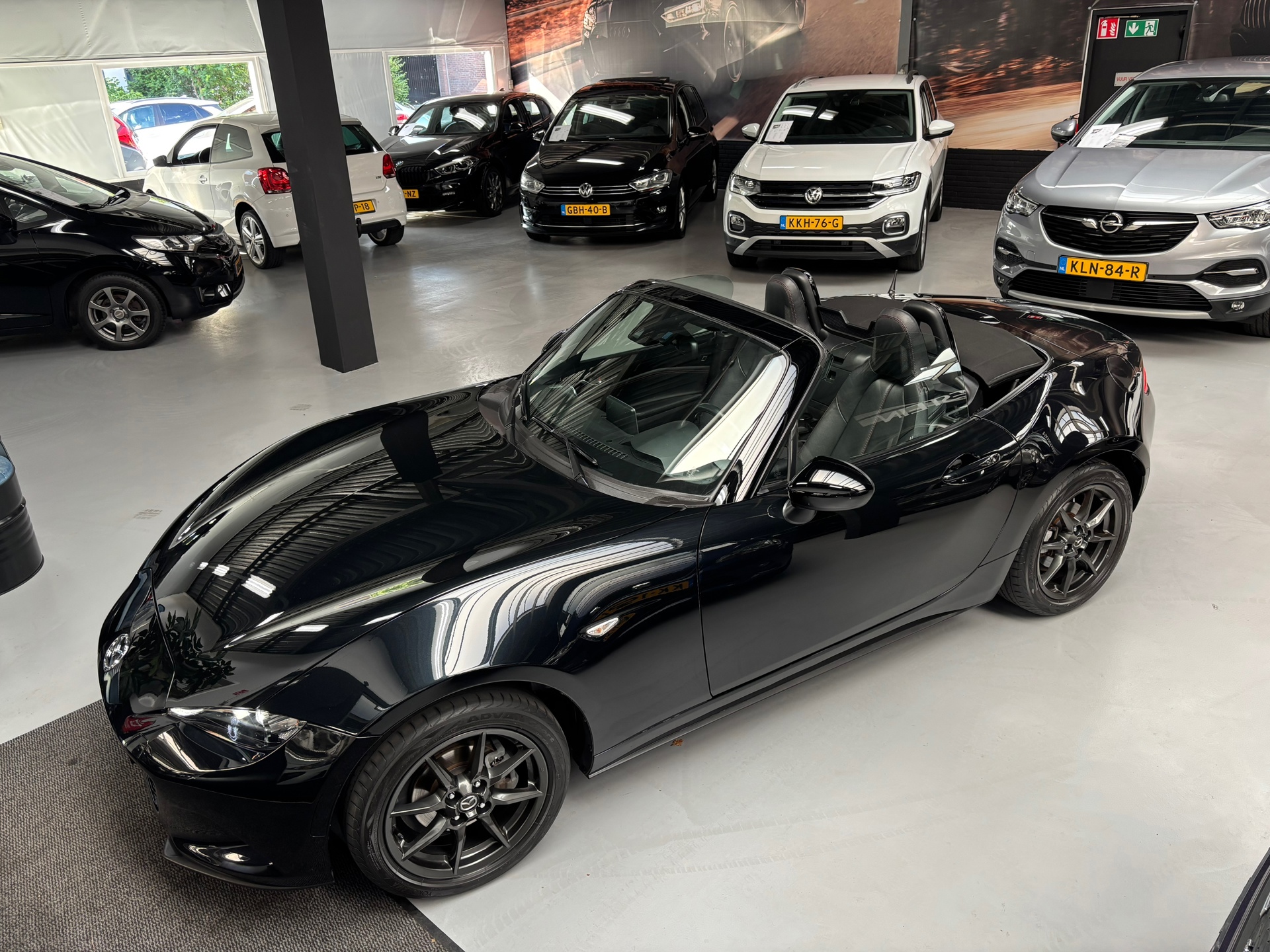 Foto van Mazda Mazda Mx-5