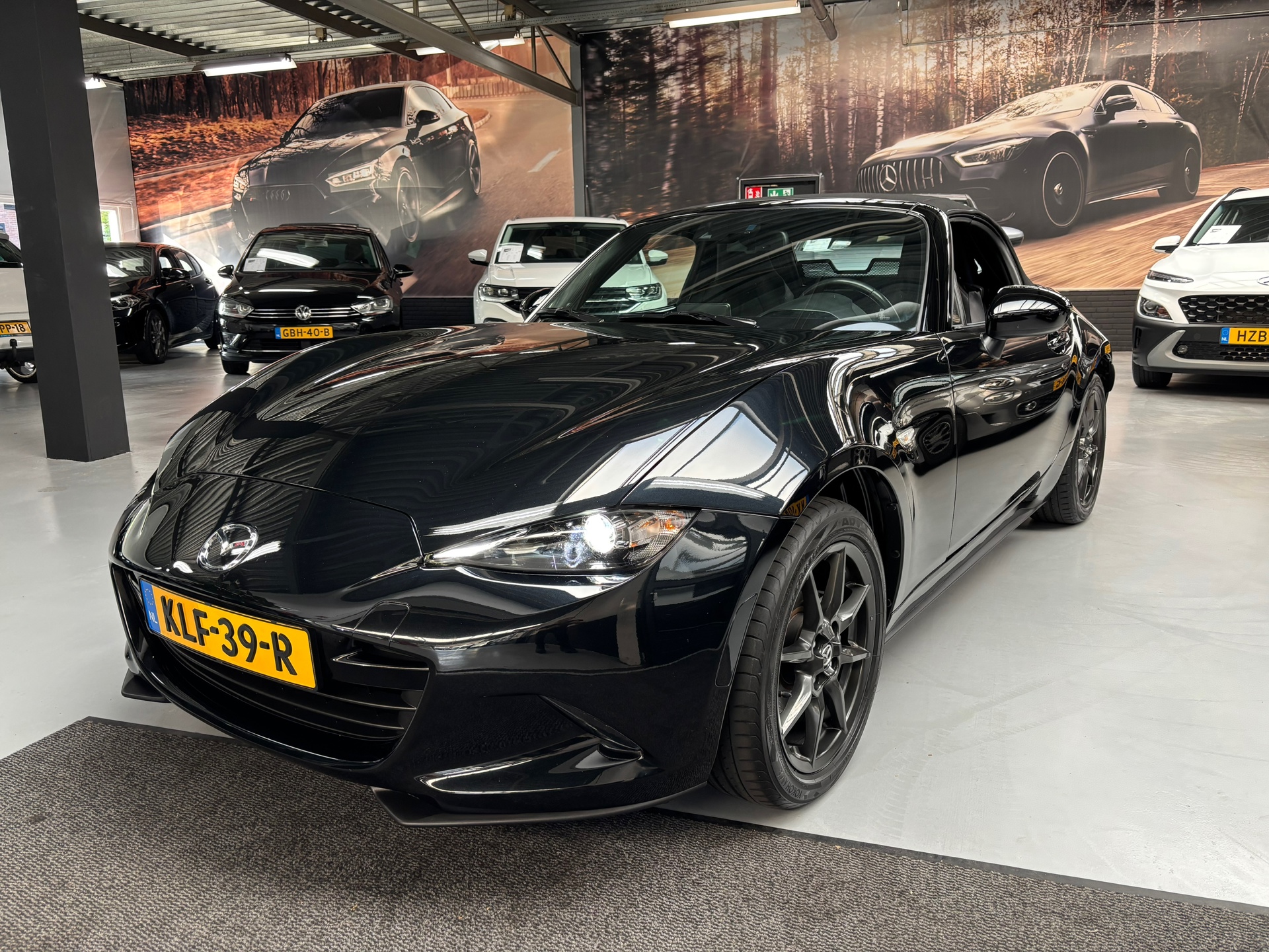 Foto van Mazda Mazda Mx-5