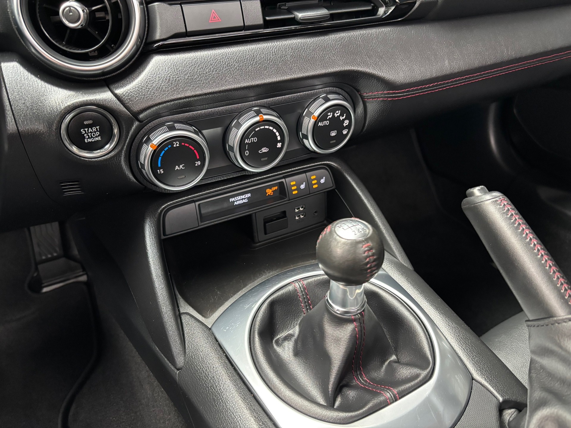 Foto van Mazda Mazda Mx-5