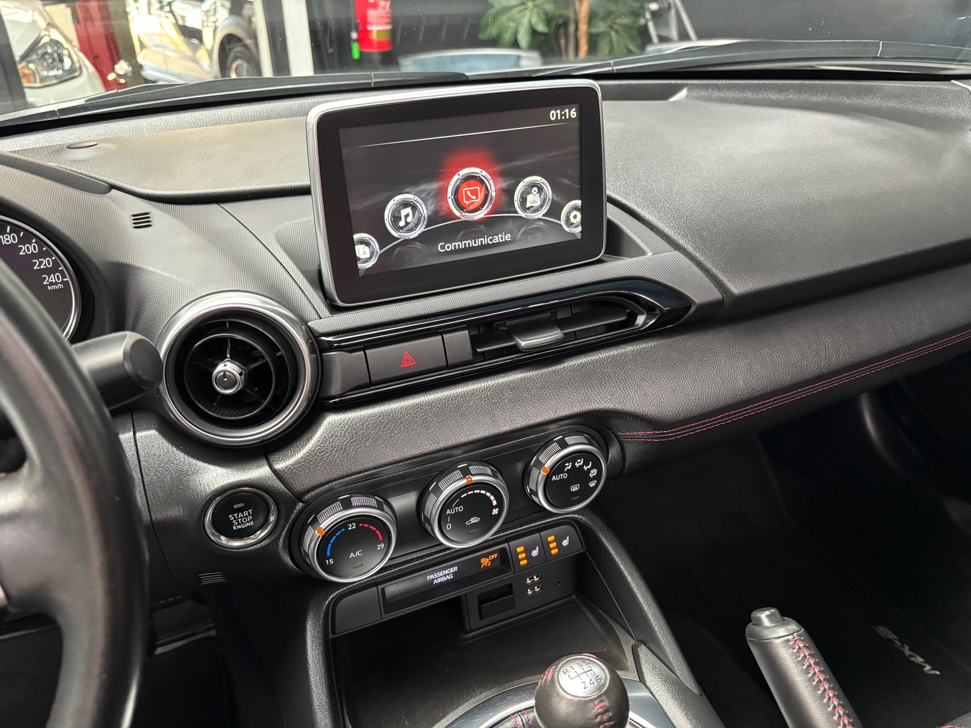 Foto van Mazda Mazda Mx-5