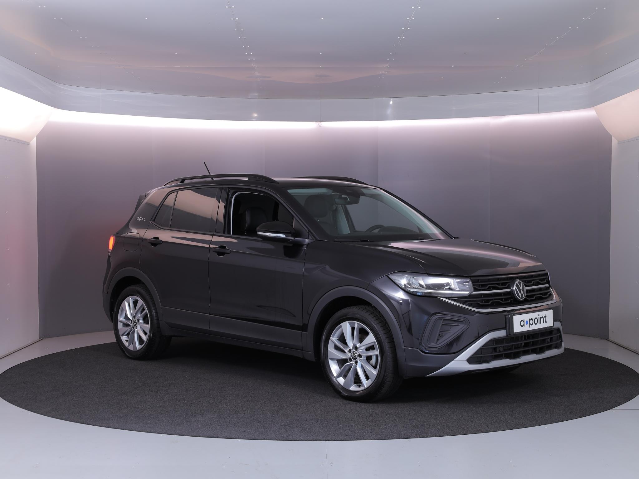 Foto van Volkswagen T-cross