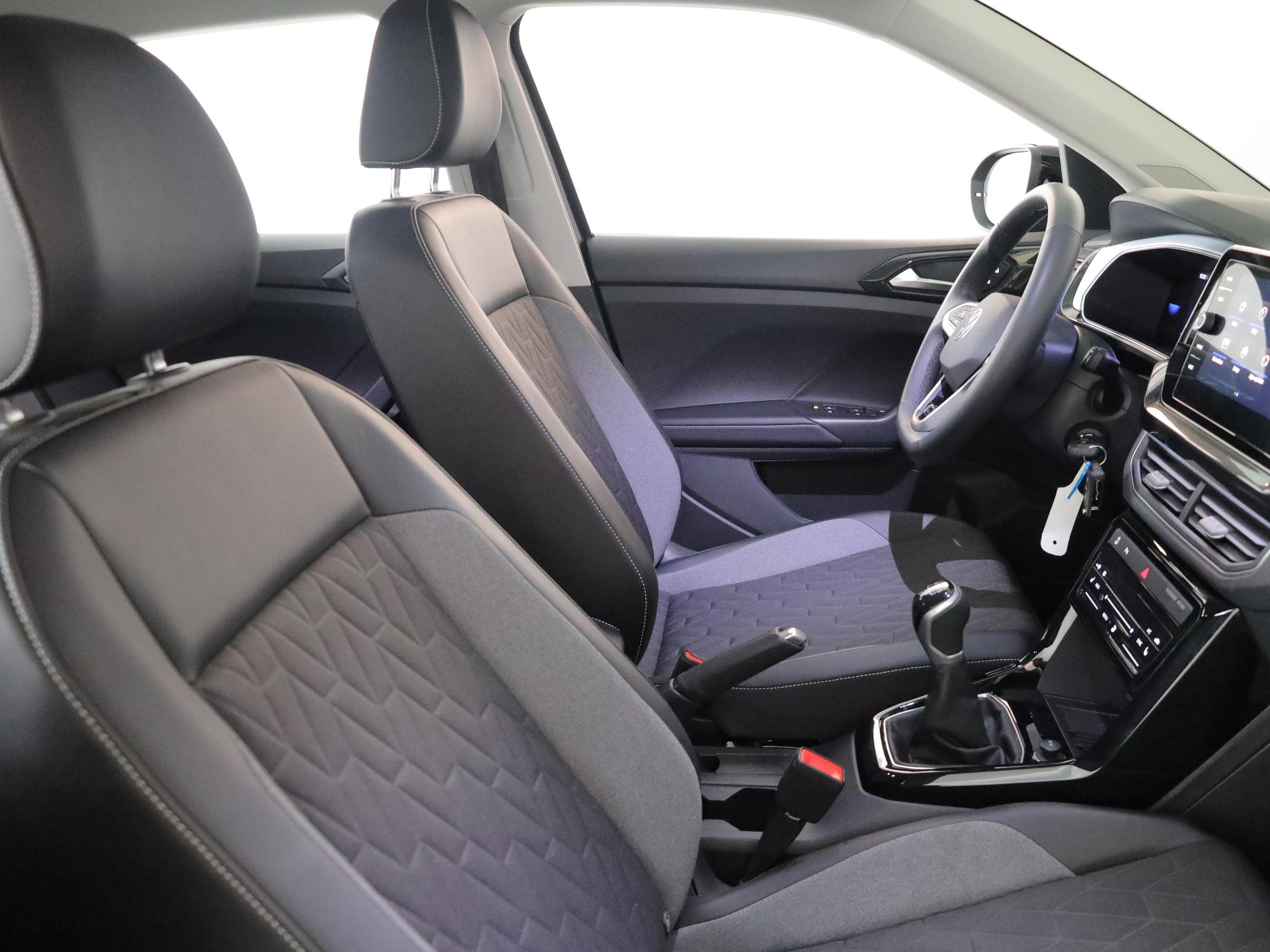 Foto van Volkswagen T-cross