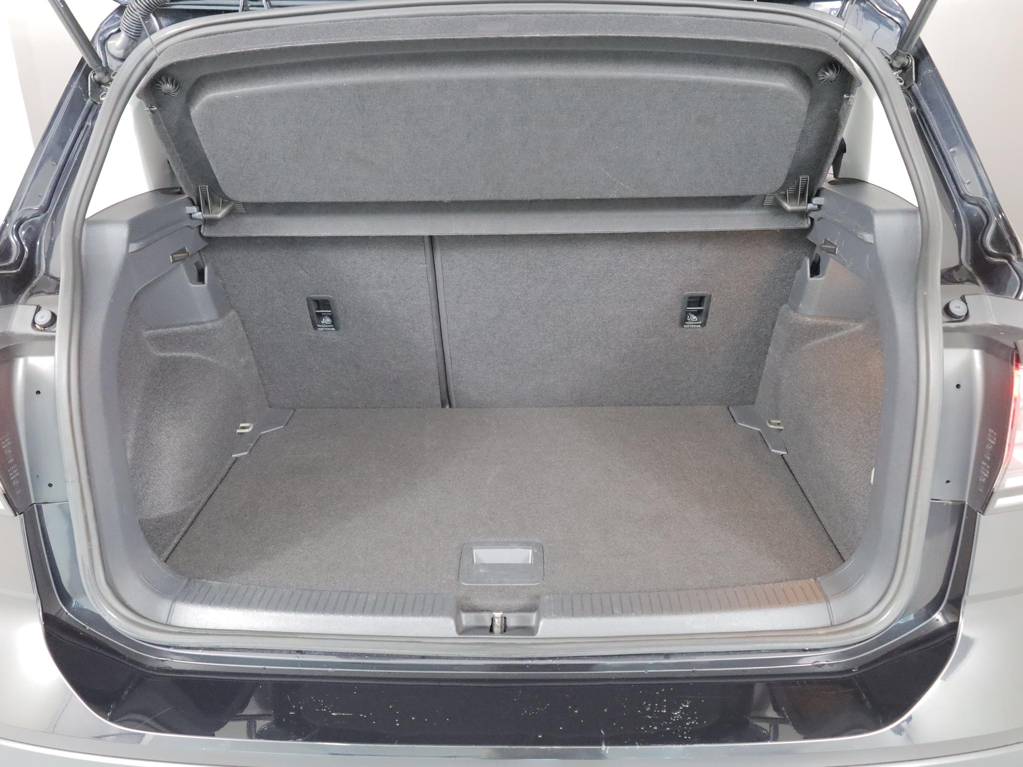 Foto van Volkswagen T-cross