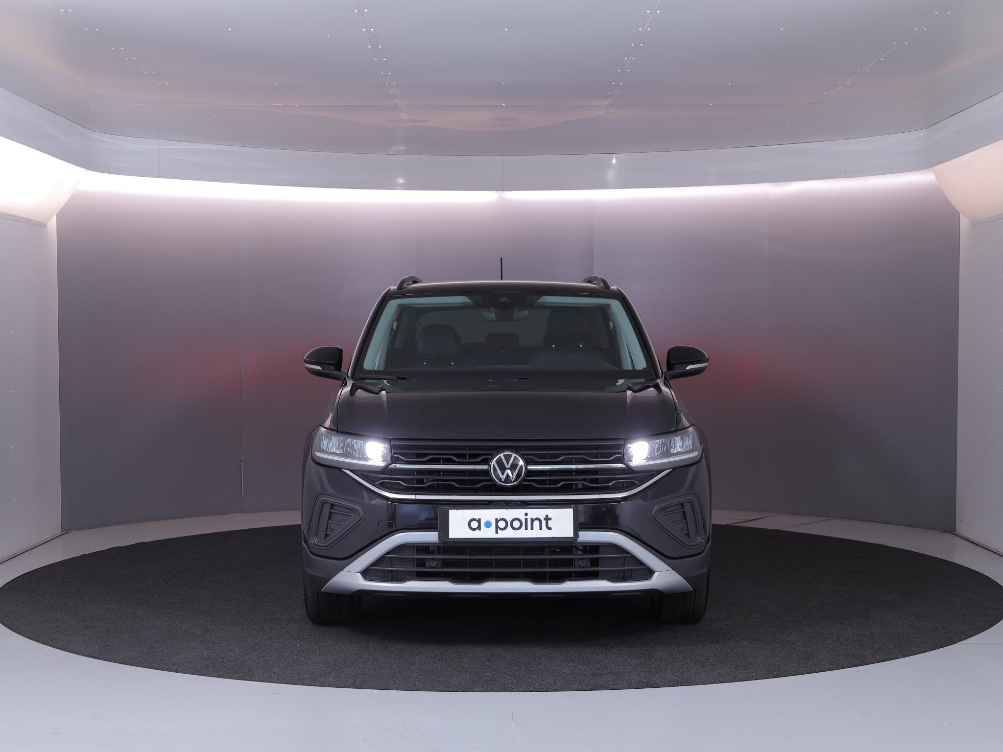 Foto van Volkswagen T-cross