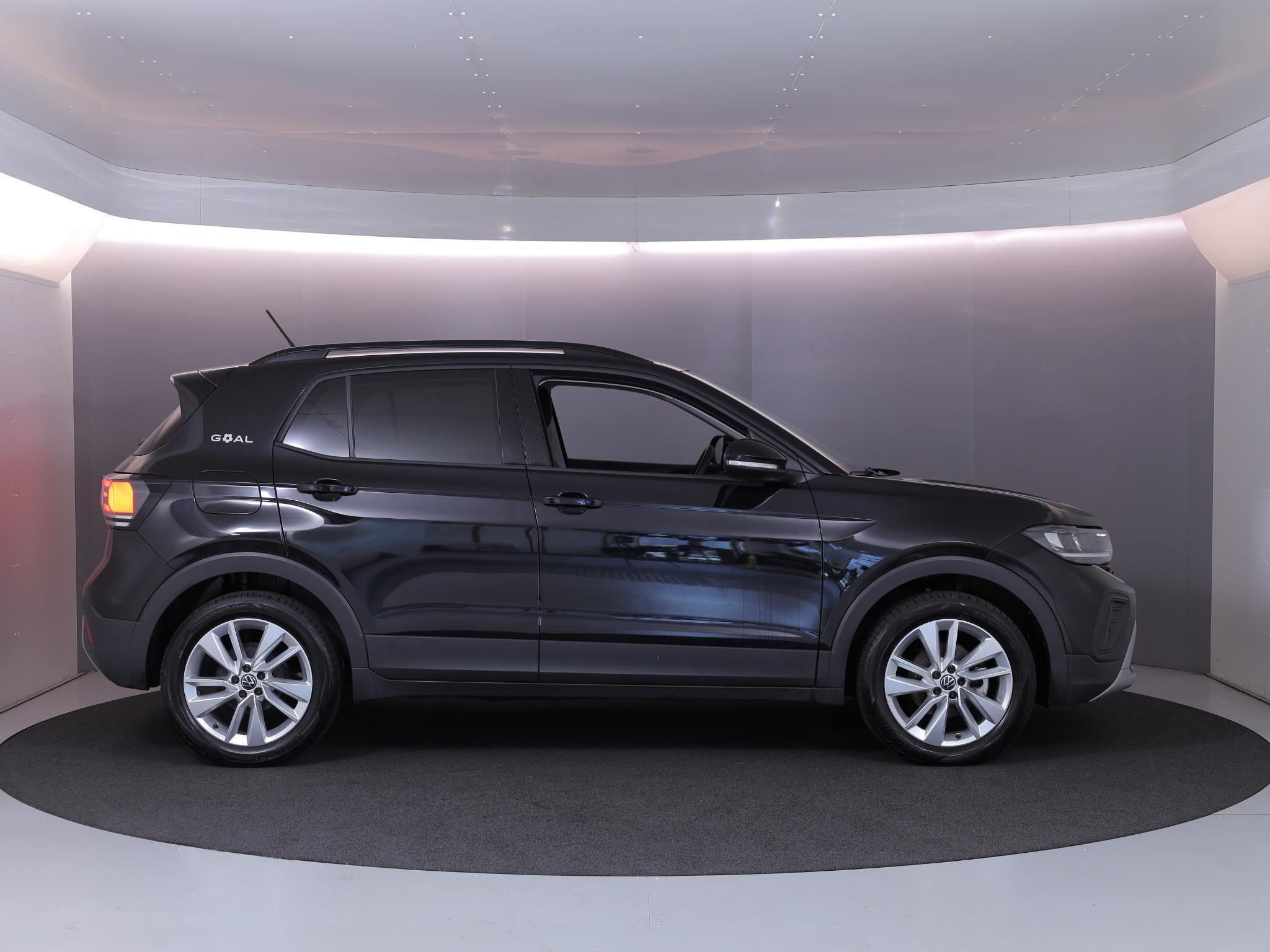 Foto van Volkswagen T-cross