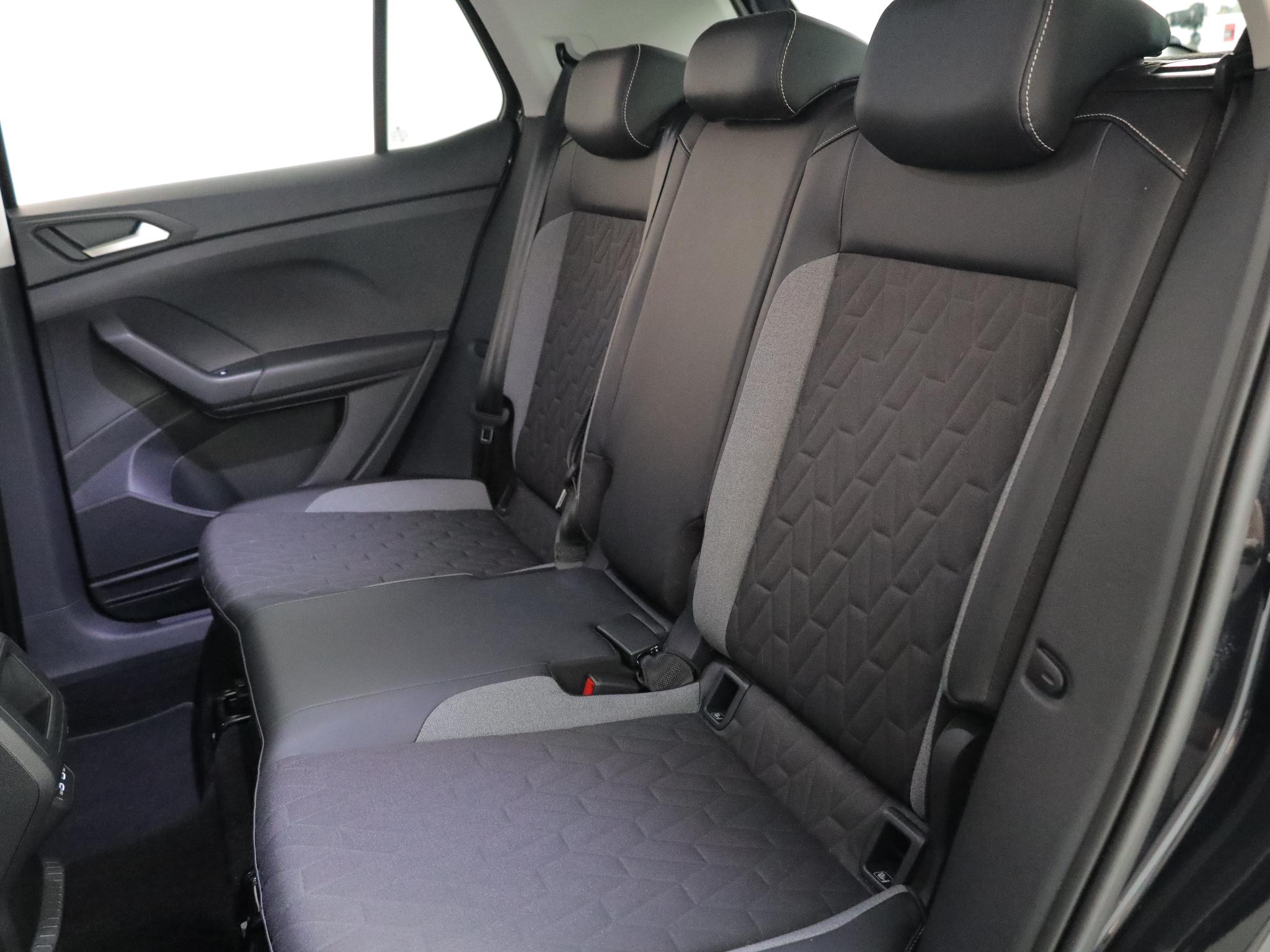 Foto van Volkswagen T-cross