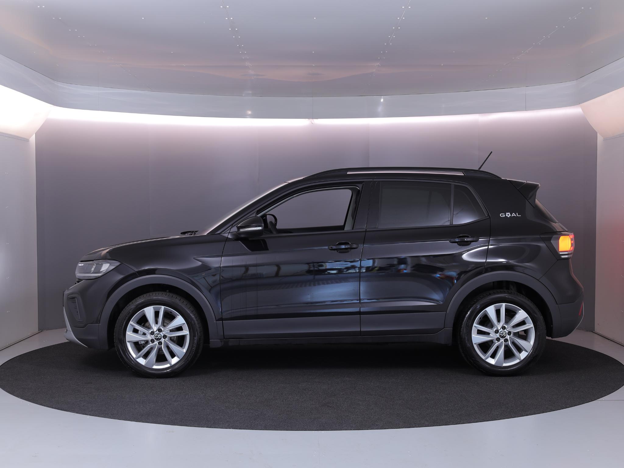 Foto van Volkswagen T-cross