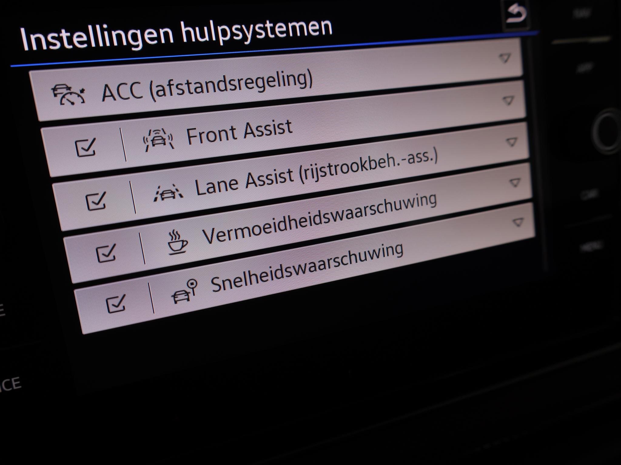 Foto van Volkswagen T-cross