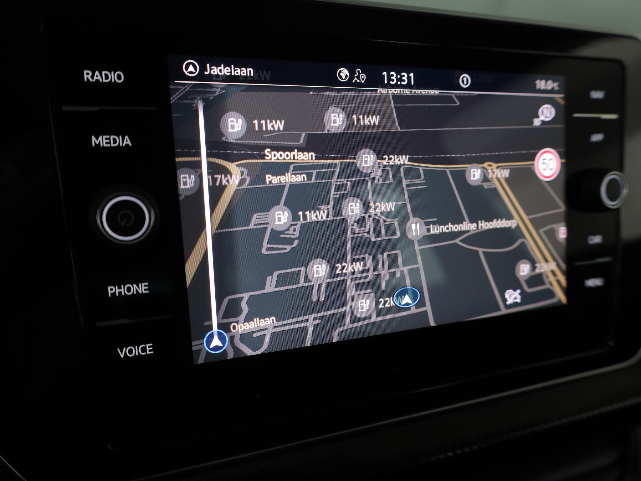 Foto van Volkswagen T-cross