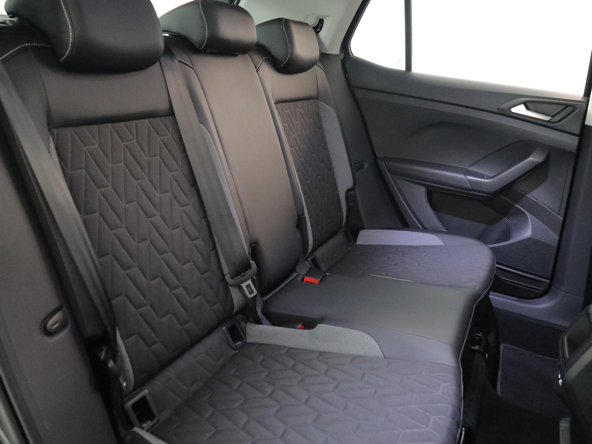 Foto van Volkswagen T-cross