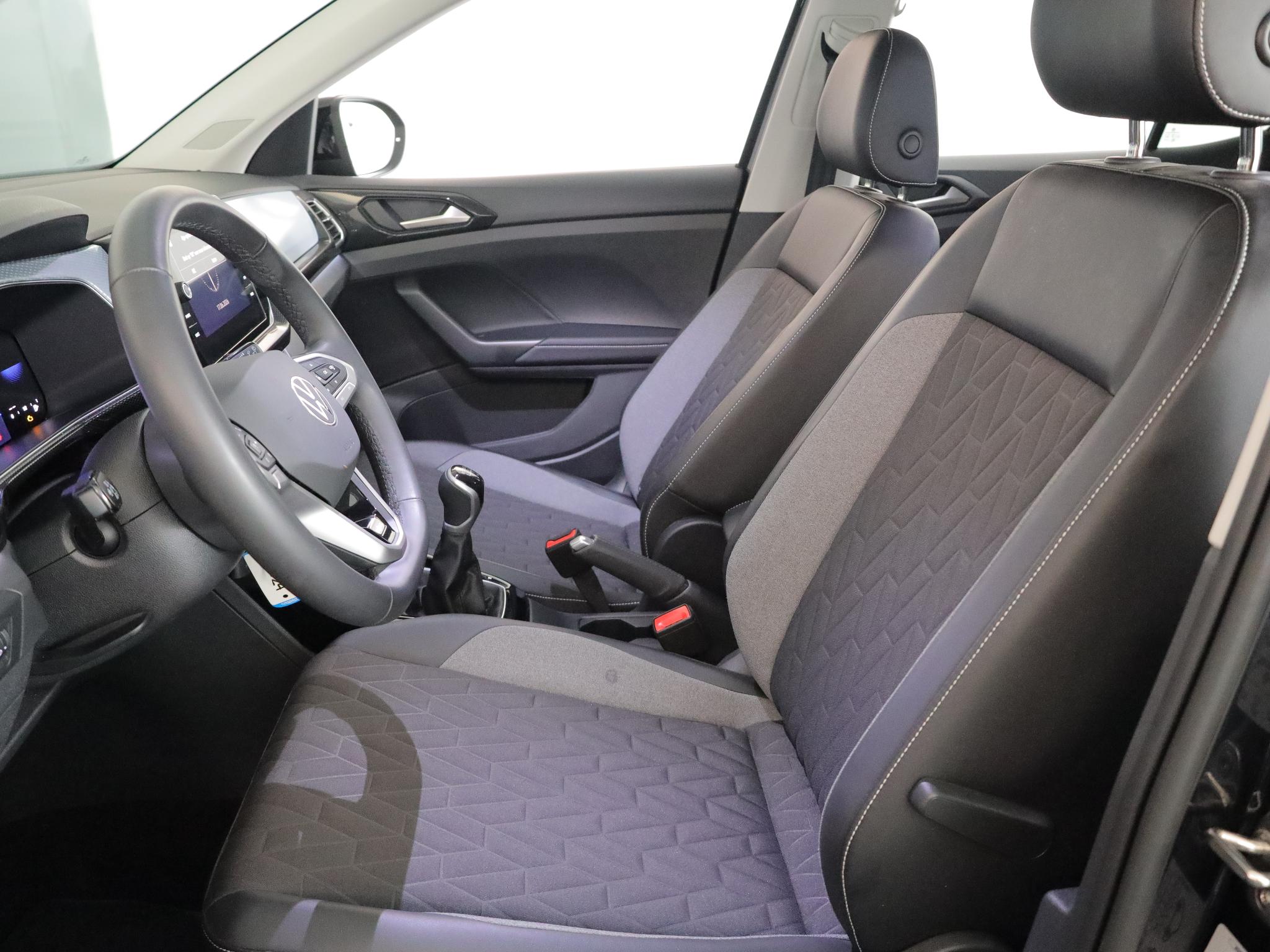 Foto van Volkswagen T-cross