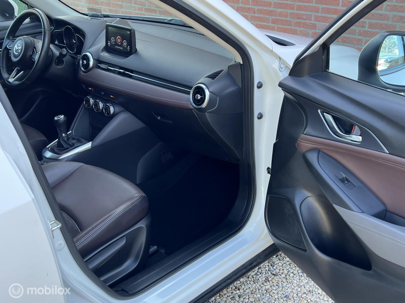 Foto van Mazda Mazda Cx-3