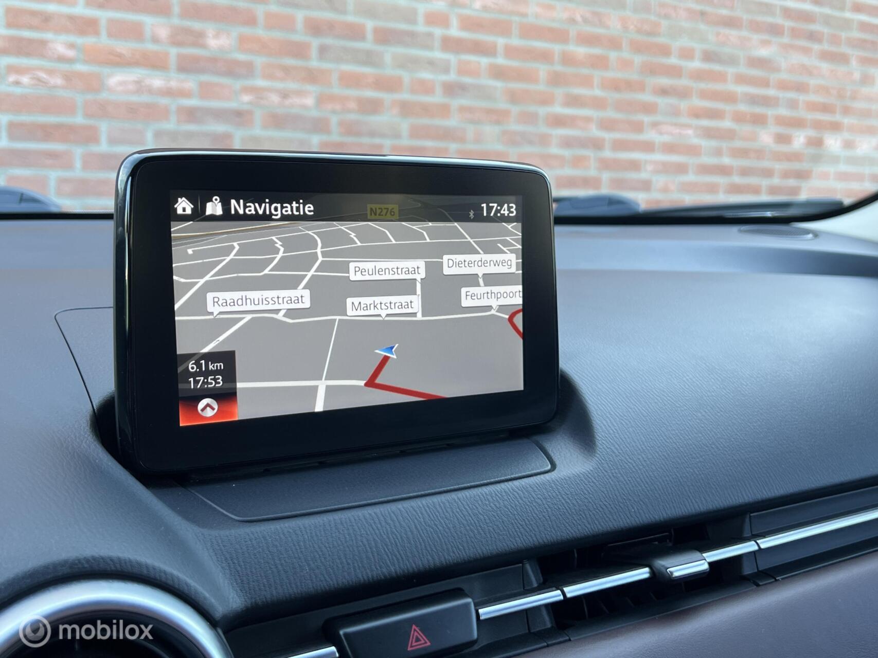 Foto van Mazda Mazda Cx-3