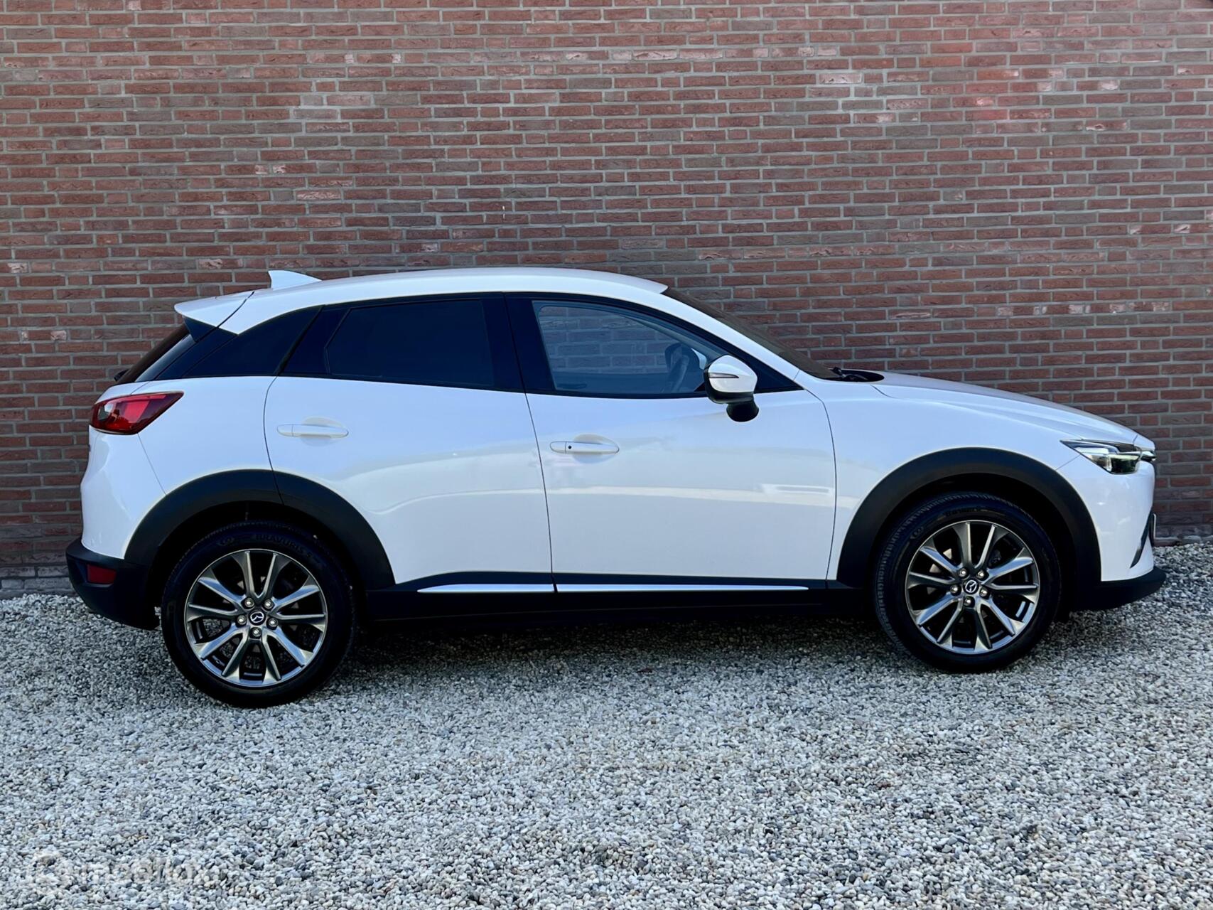 Foto van Mazda Mazda Cx-3