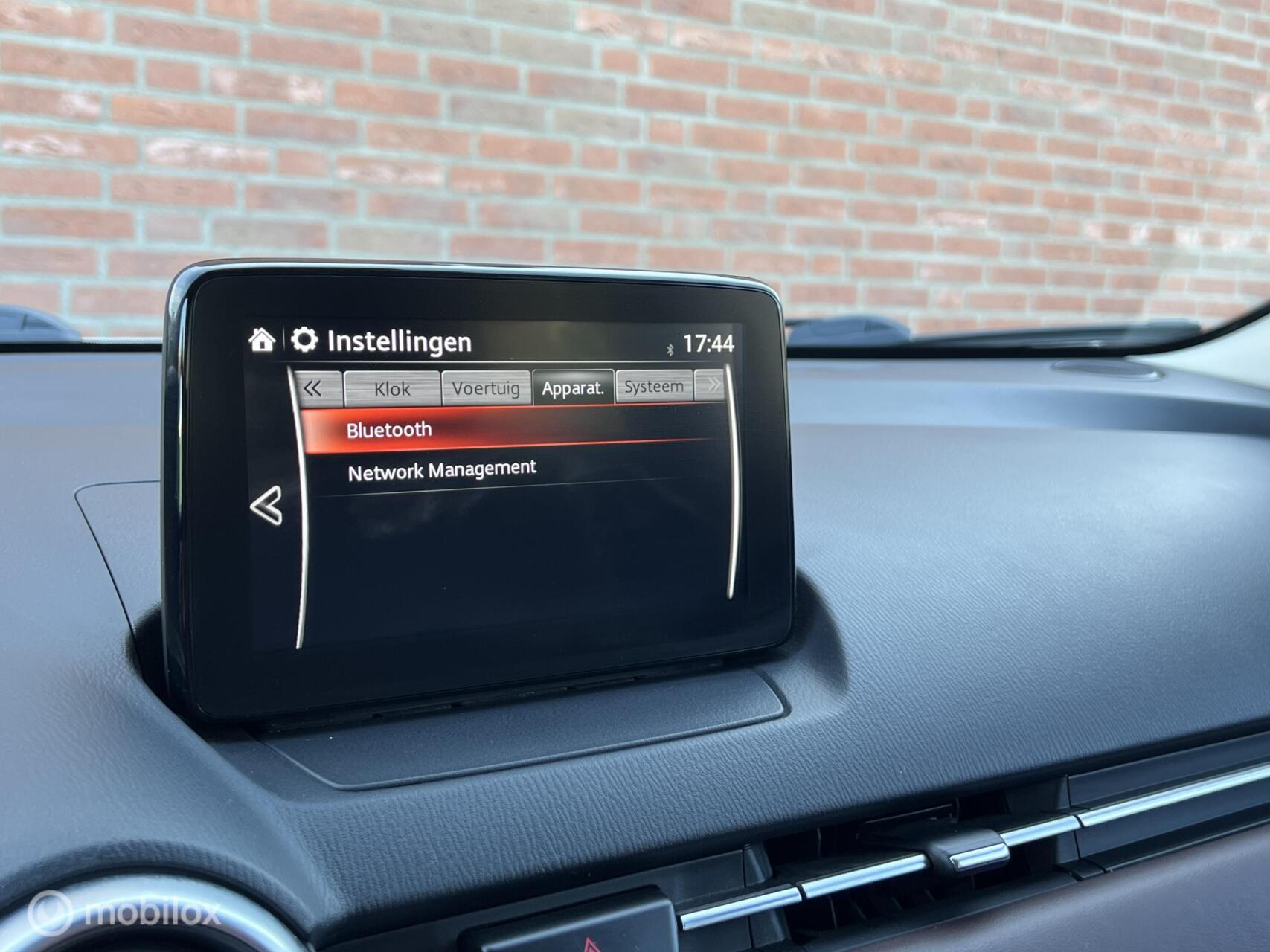 Foto van Mazda Mazda Cx-3