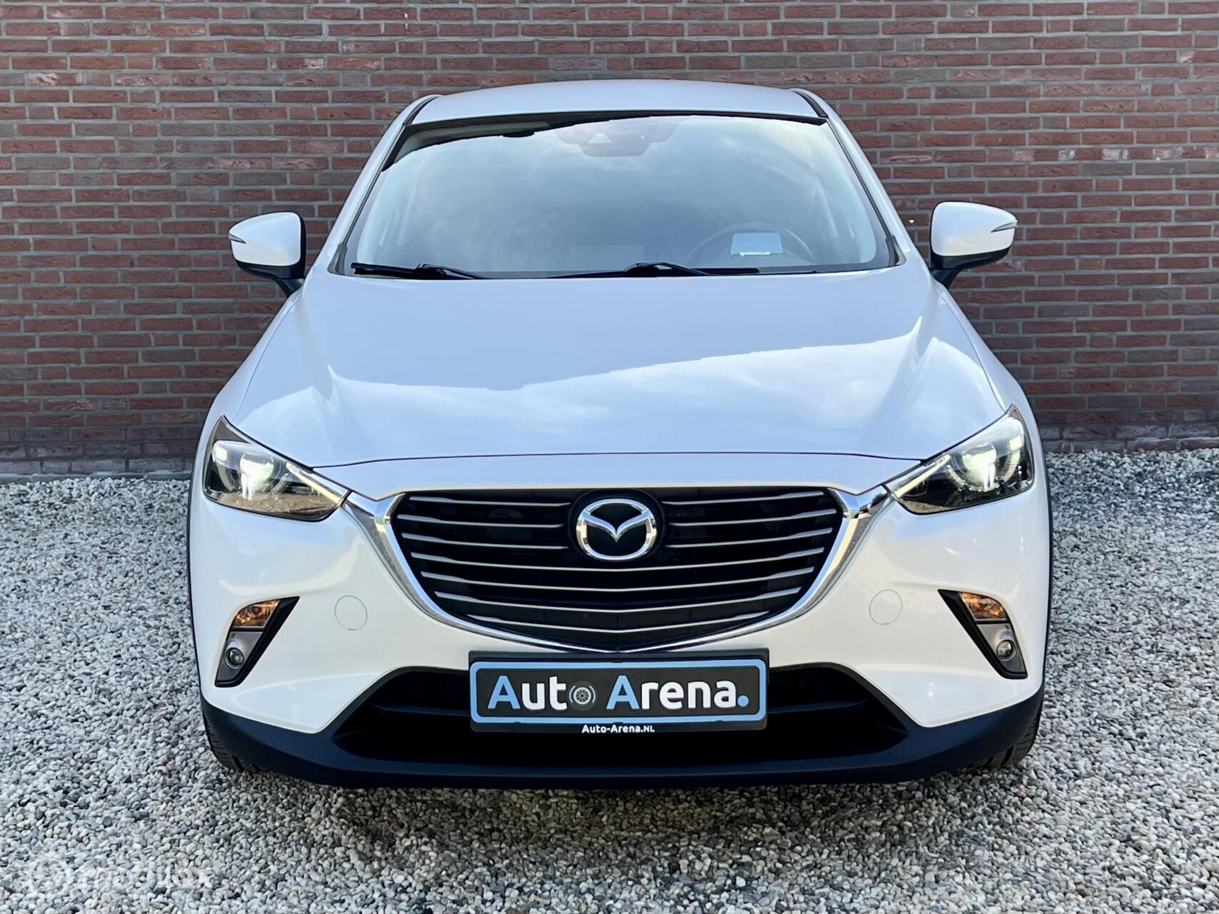 Foto van Mazda Mazda Cx-3