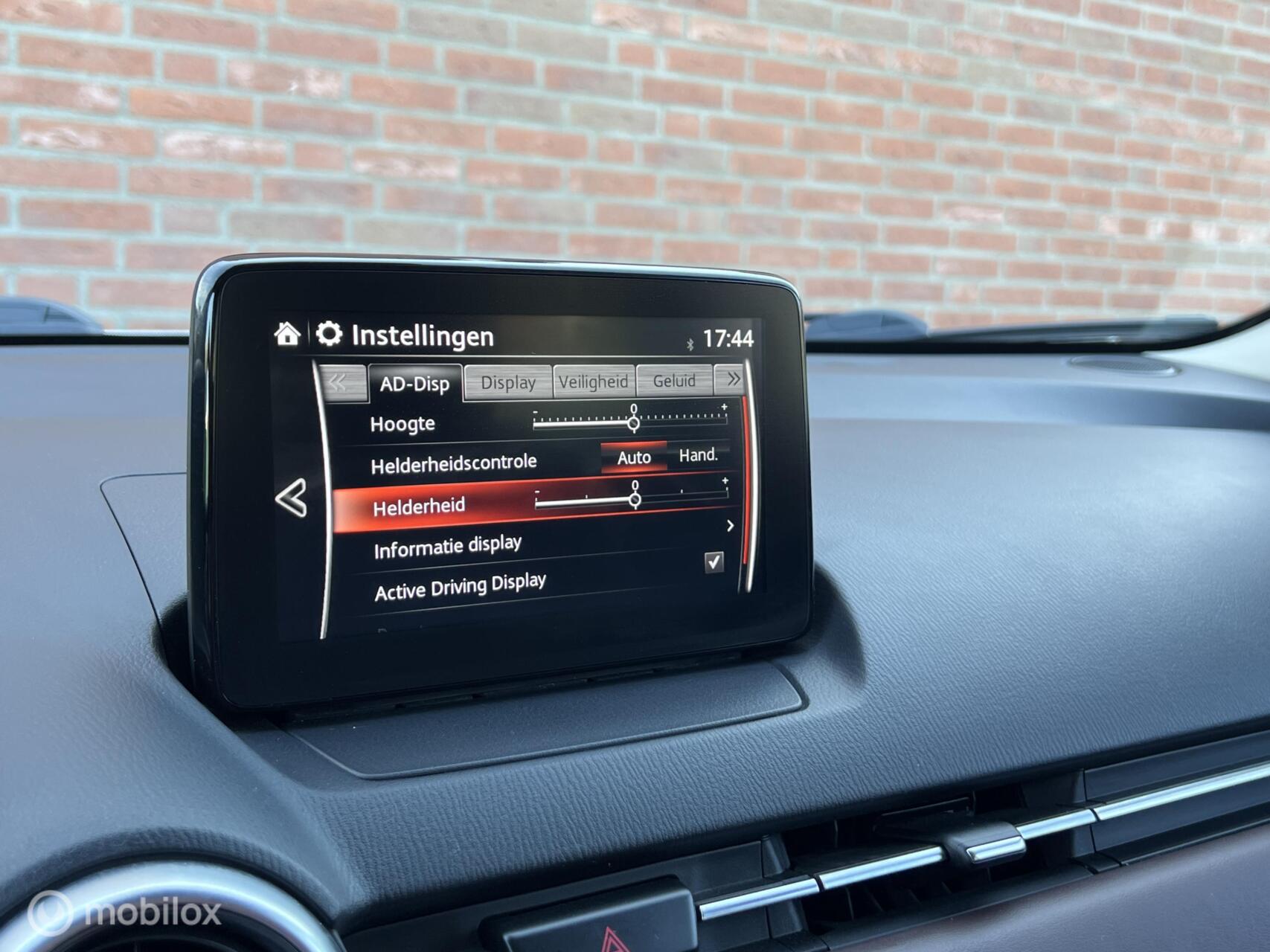 Foto van Mazda Mazda Cx-3