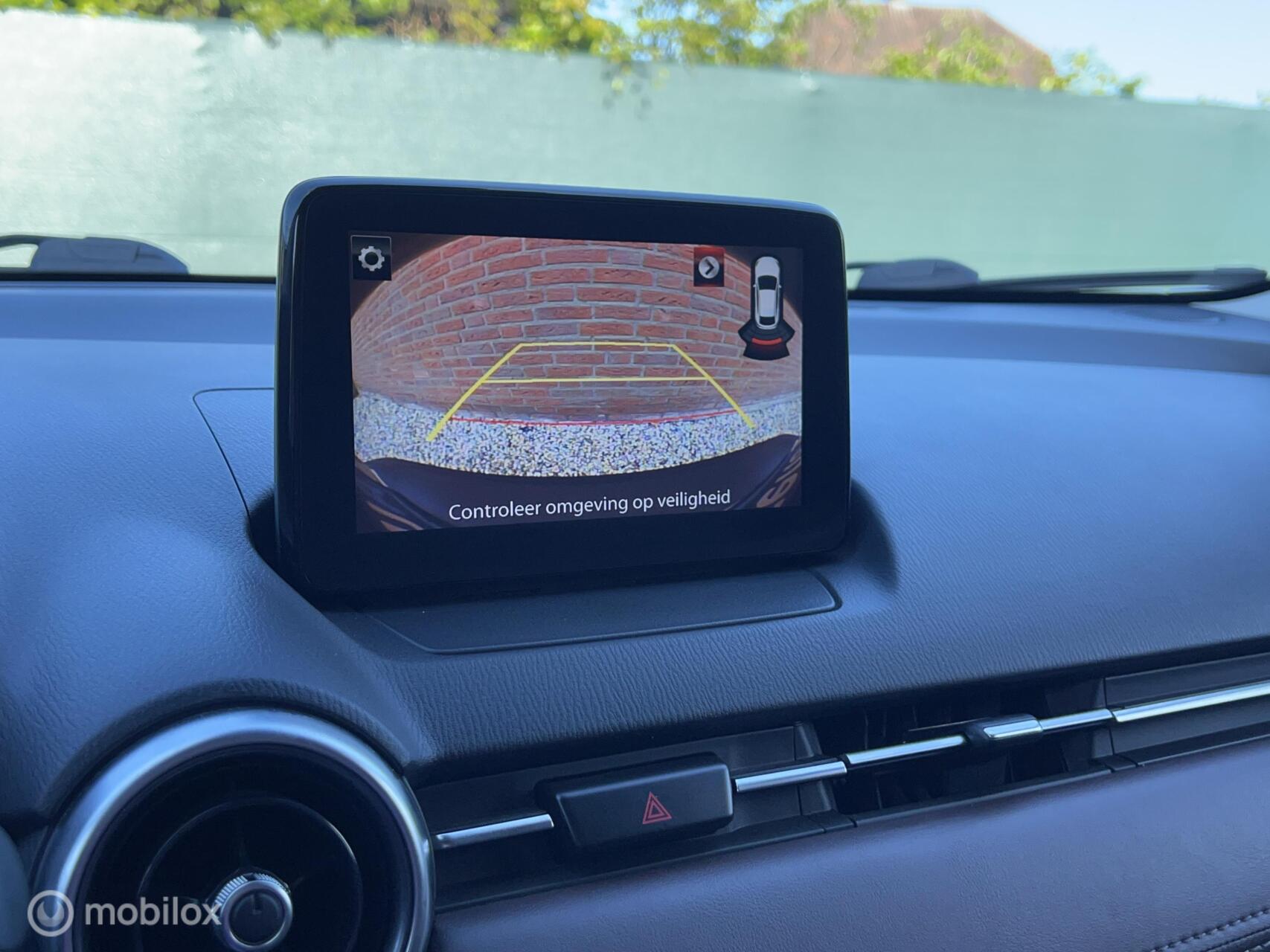 Foto van Mazda Mazda Cx-3