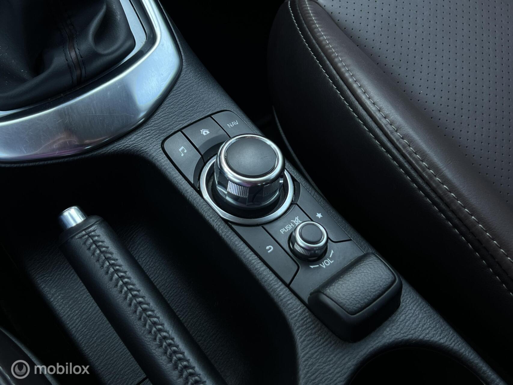 Foto van Mazda Mazda Cx-3