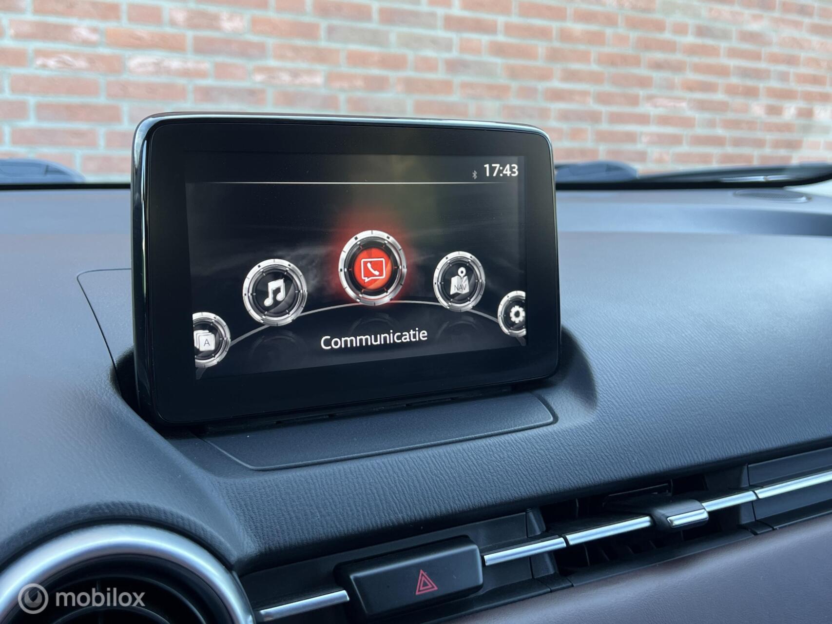 Foto van Mazda Mazda Cx-3