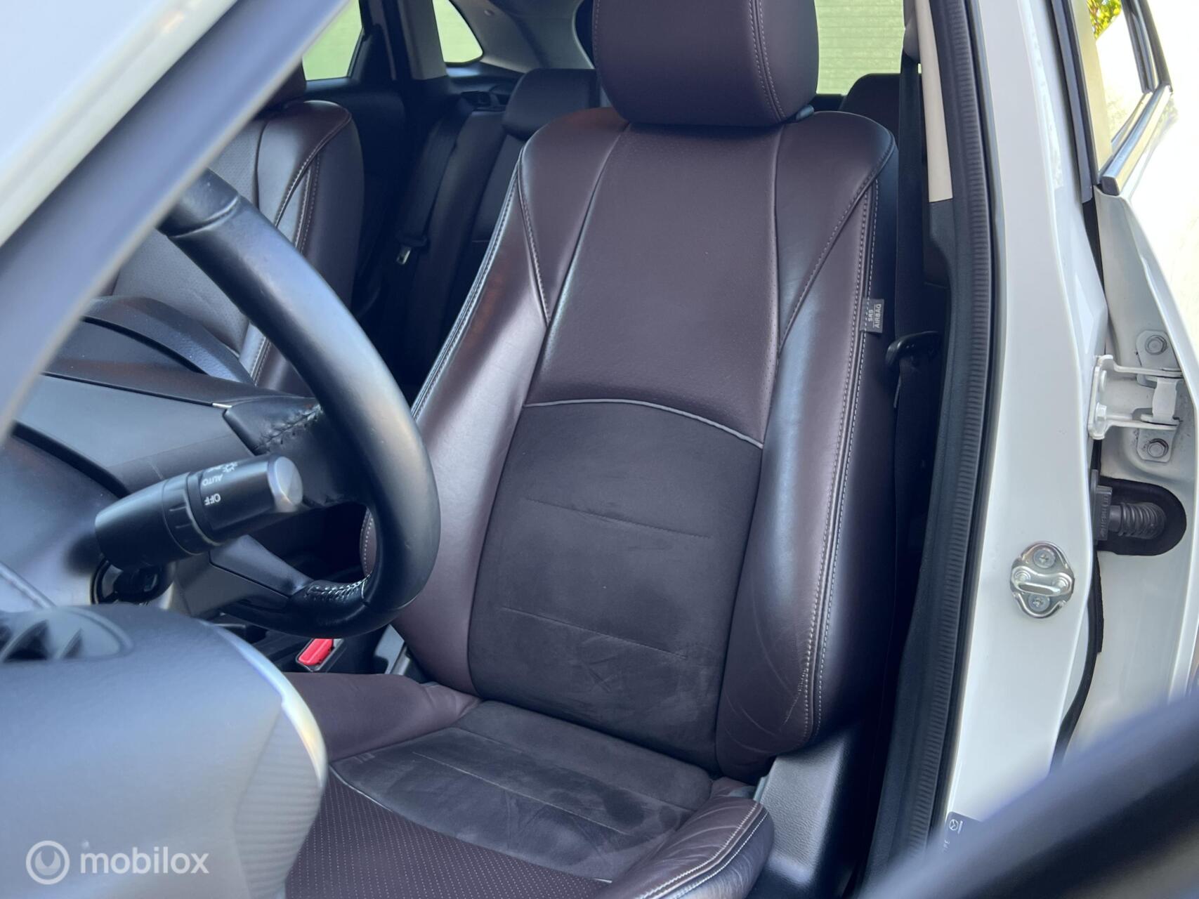 Foto van Mazda Mazda Cx-3